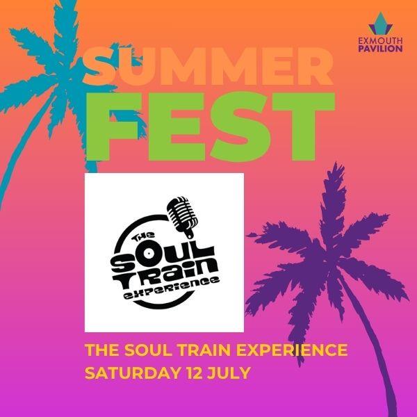 Free Event Soul Train Experience
