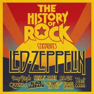 The History Of Rock