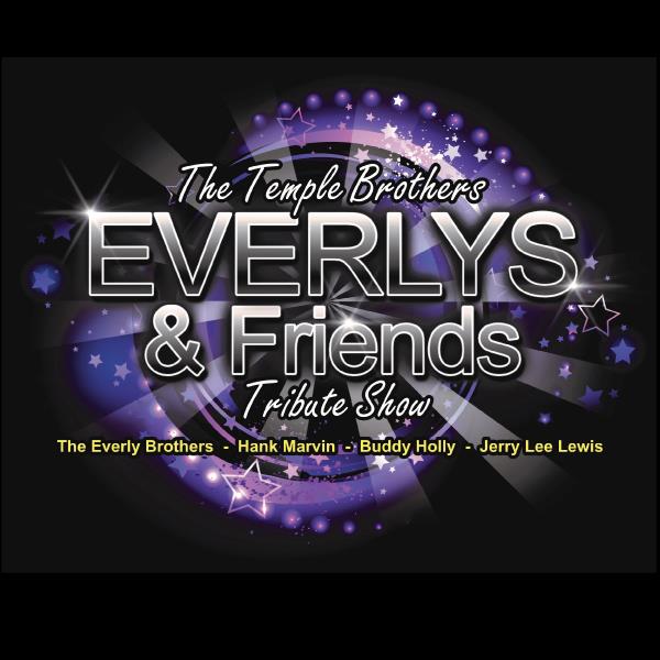 The Temple Brothers present The Everly Brothers and Friends
