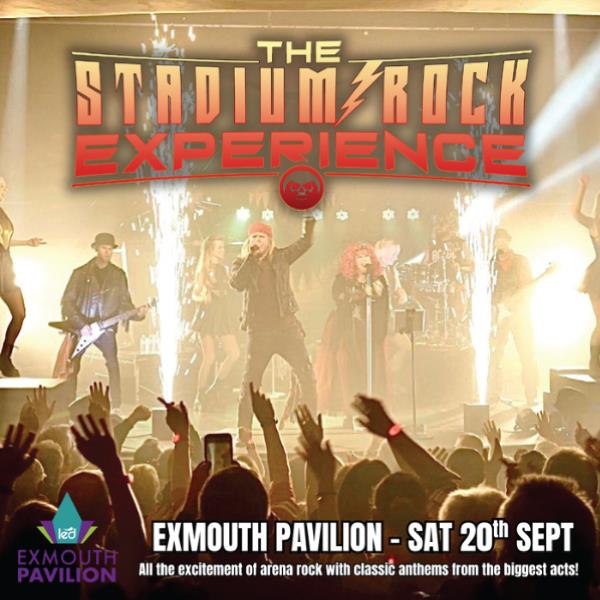The Stadium Rock Experience 