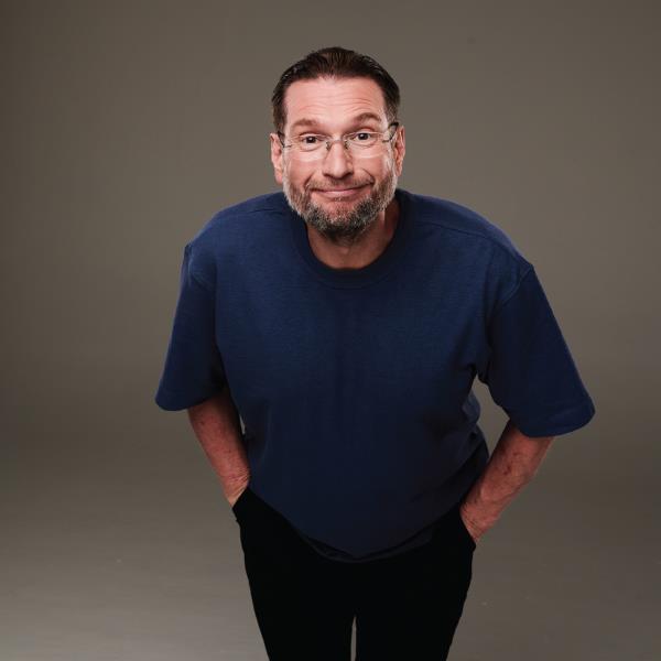 Gary Delaney Gary on Laughing