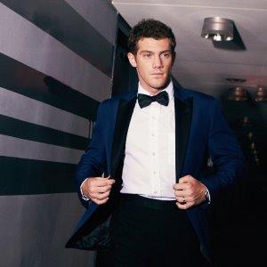 Back From Broadway Starring Alistair Brammer