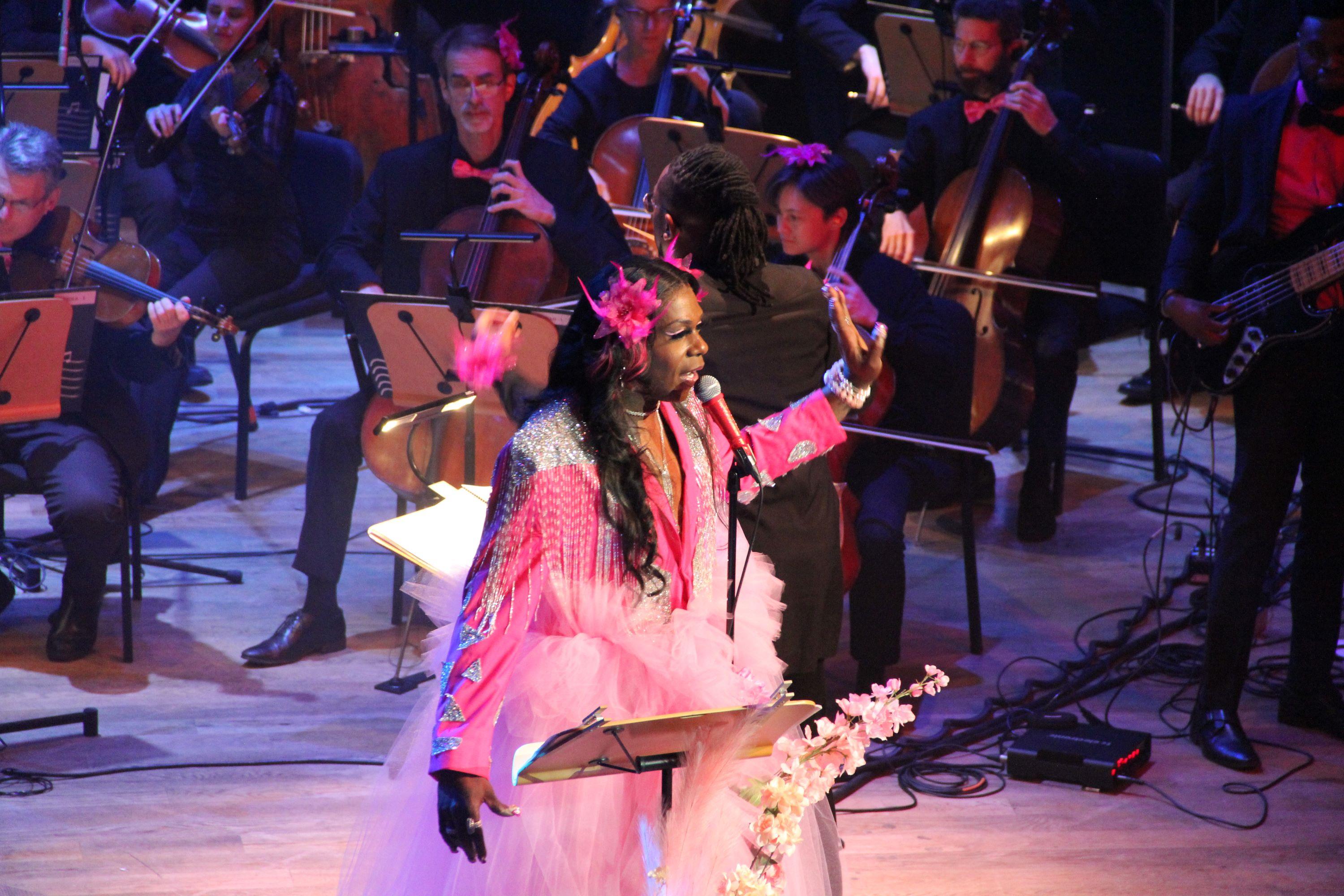 Big Freedia & the LPO