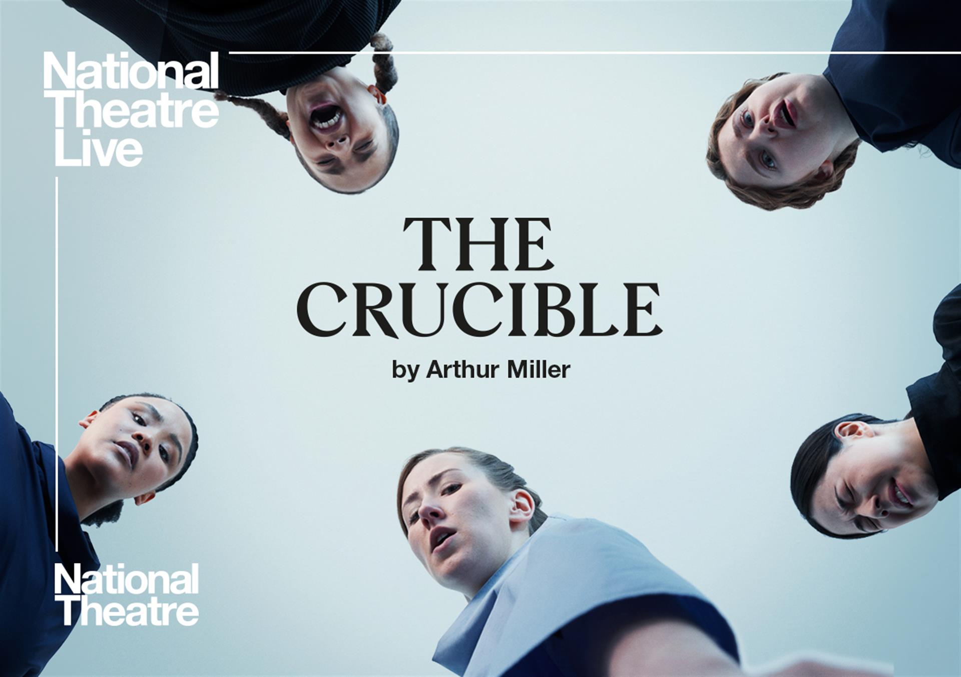 National Theatre Live: The Crucible (12A – TBC) - Lowther Pavilion
