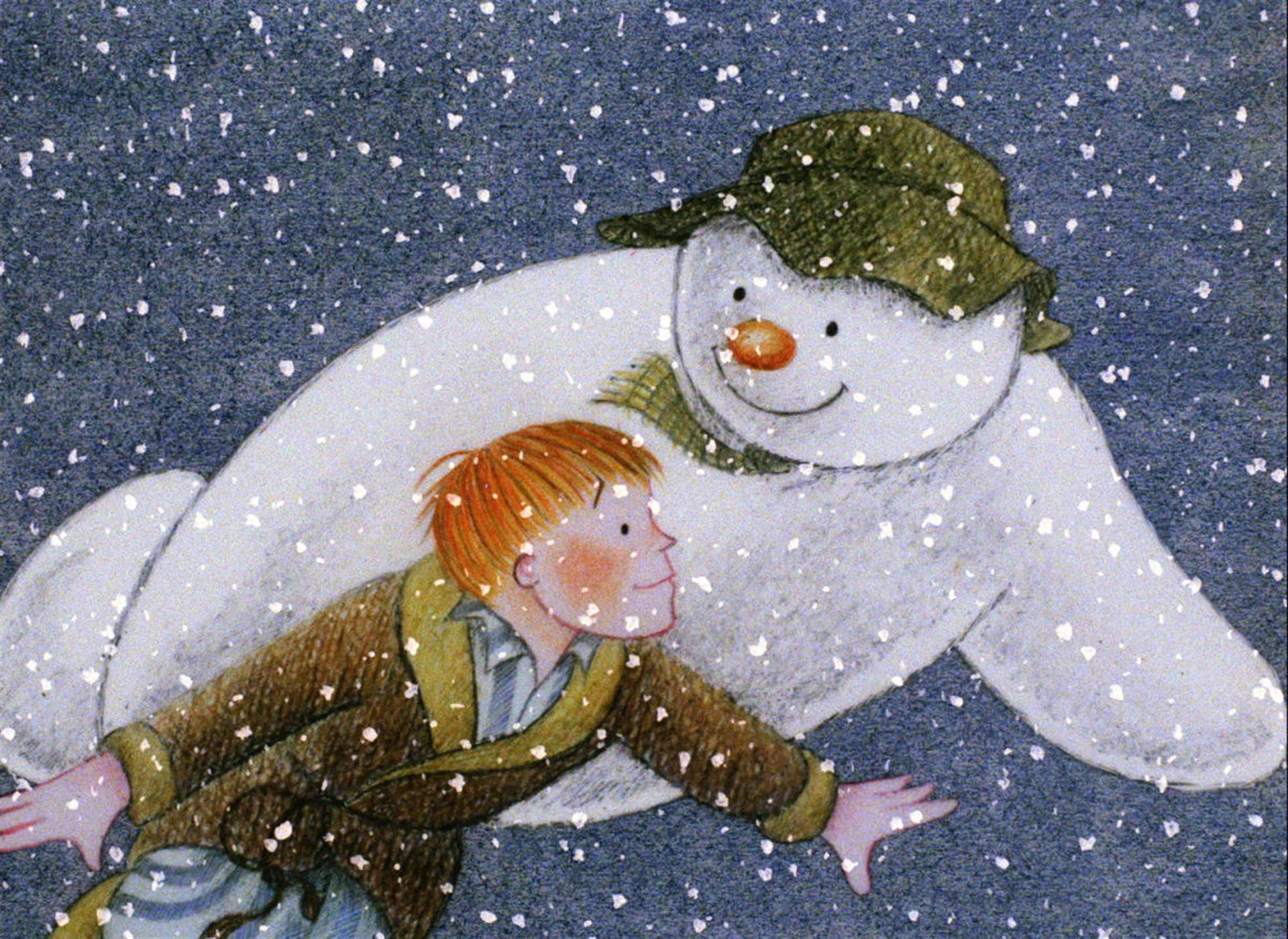 Lowther Cinema: The Snowman/ The Snowman & The Snowdog (U) - Lowther Pavilion