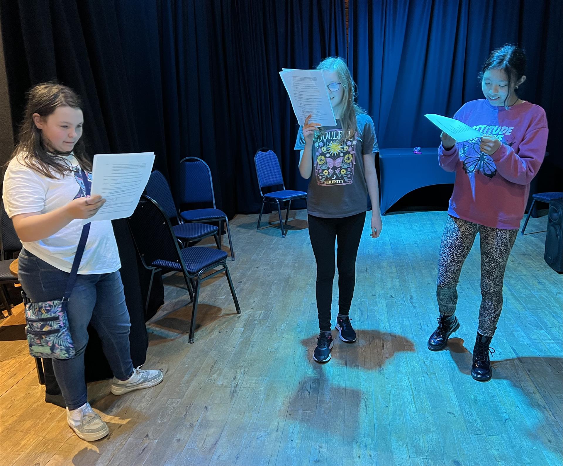 Lowther Youth Theatre: Seniors (11-14 yrs) - Lowther Pavilion