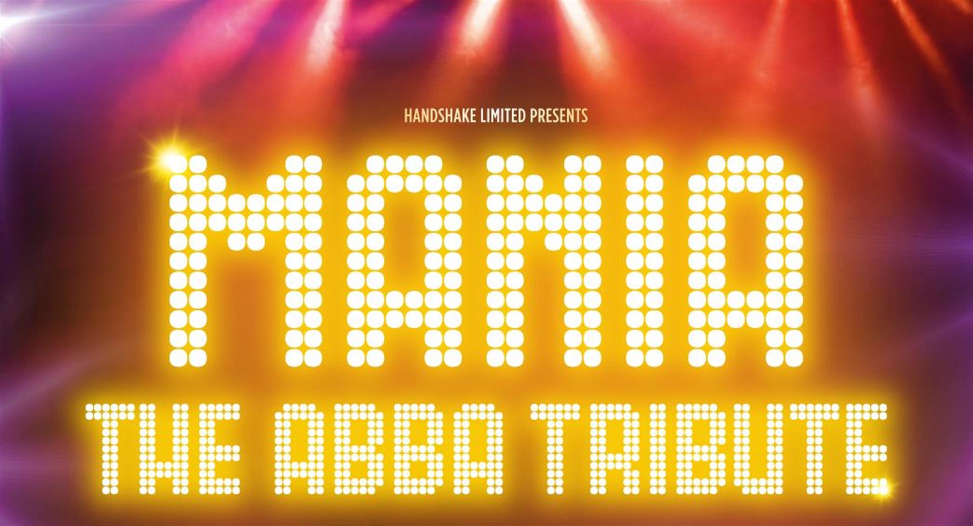 MANIA: The ABBA Tribute - Lowther Pavilion