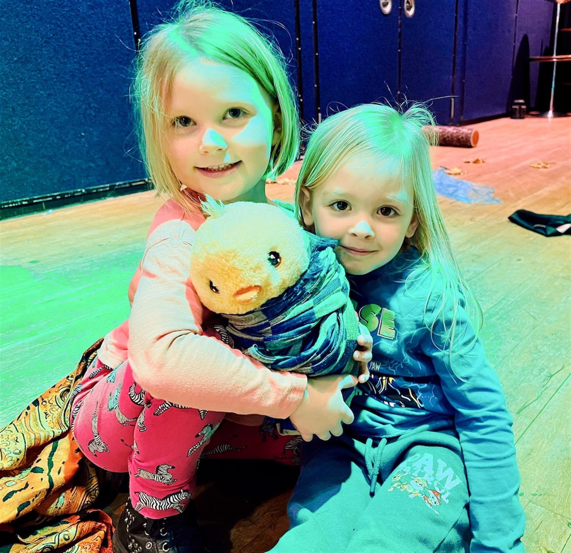 Home Ed Drama Junior Workshop (Ages 4 – 6) - Lowther Pavilion