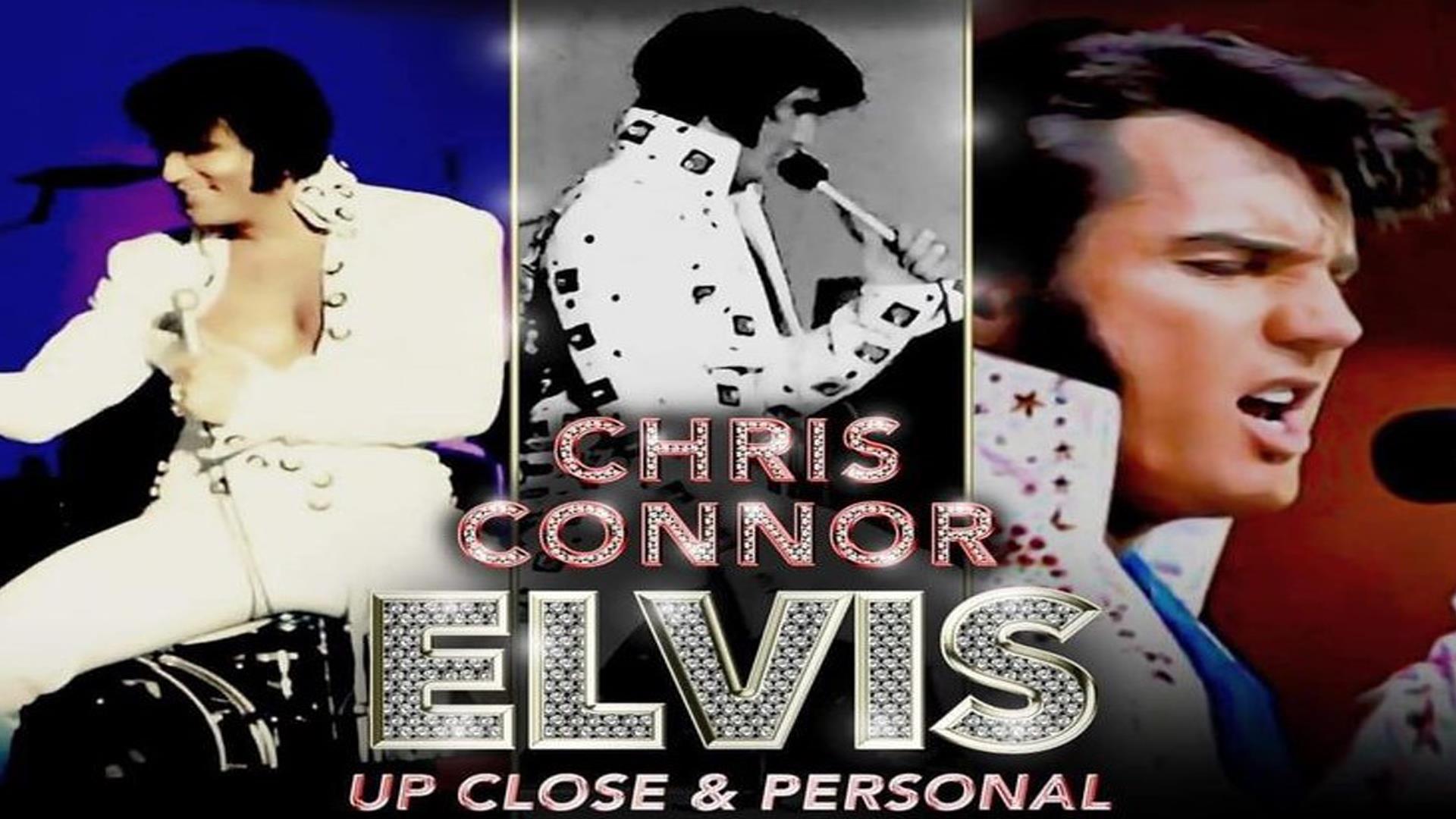 Chris Connor – Up Close And Personal - Lowther Pavilion