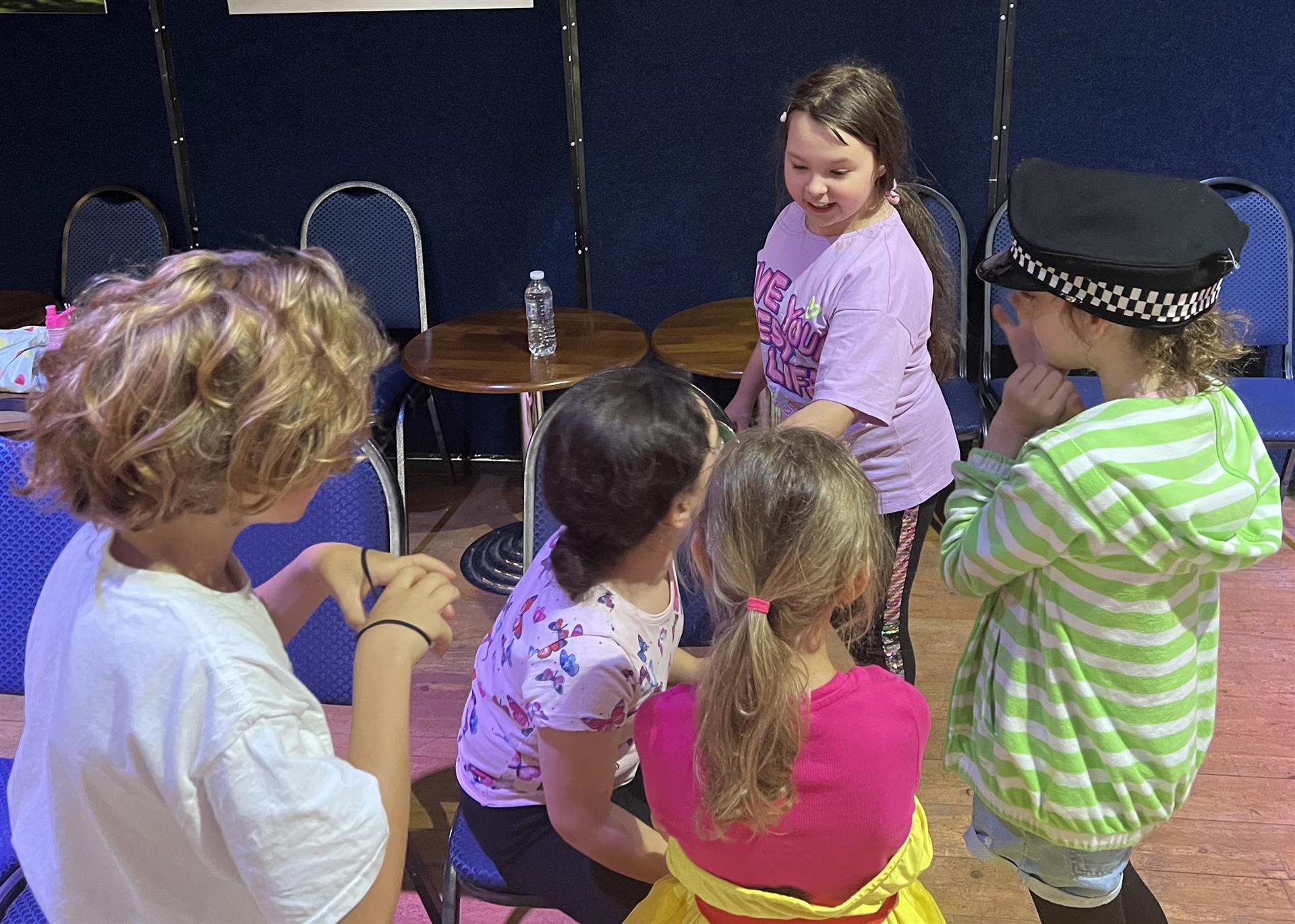 Play in a Day (6-16 yrs) - Lowther Pavilion