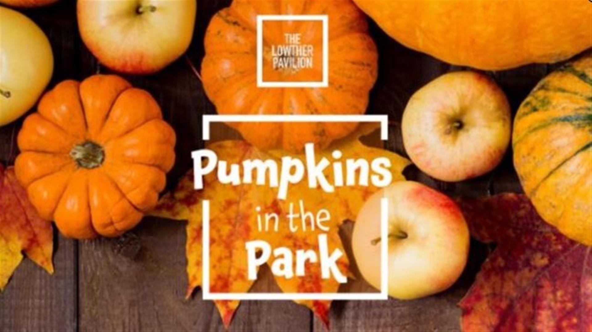 Pumpkins In The Park 2022 - Lowther Pavilion