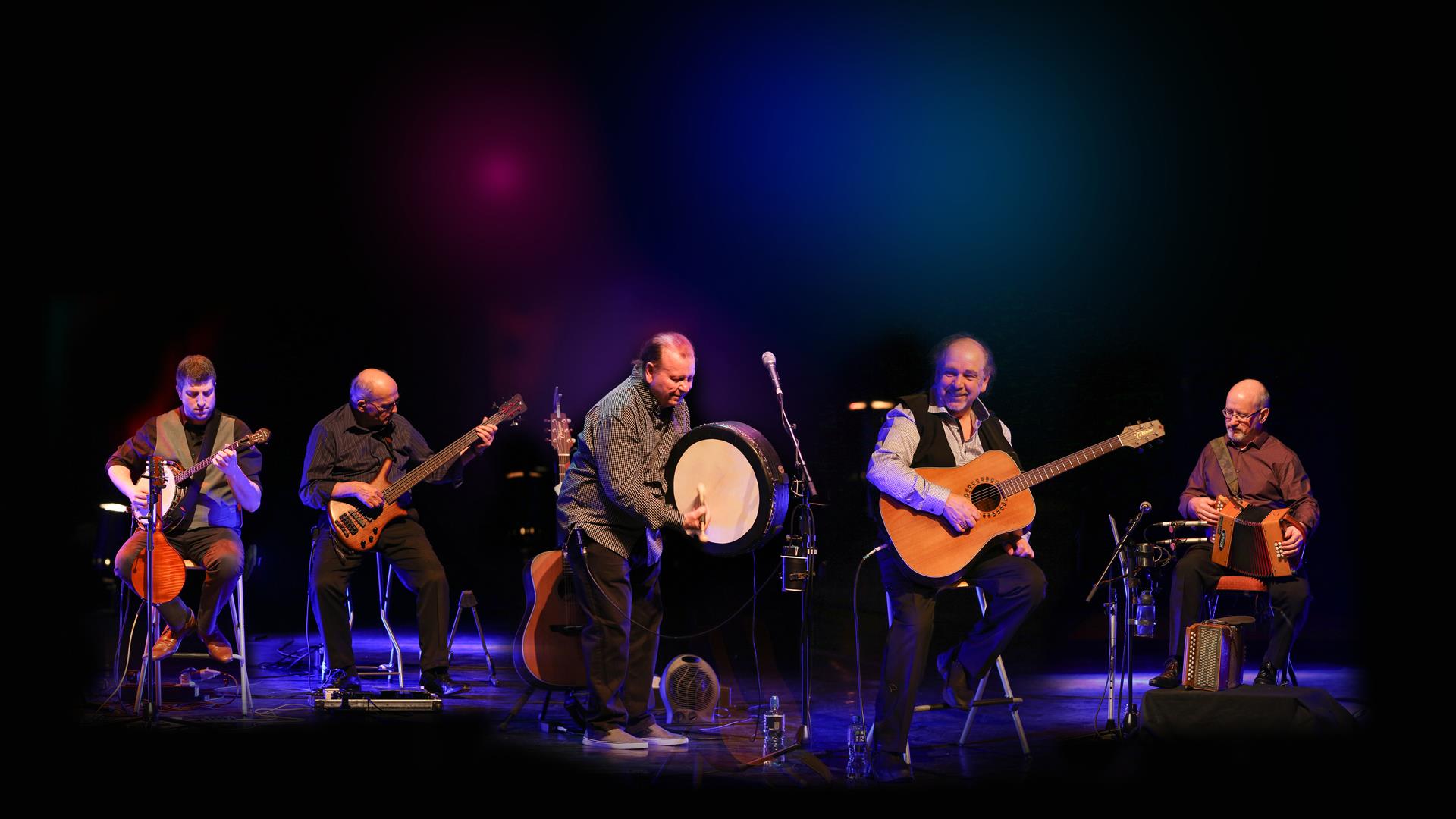 Legends of Irish Music & Song THE FUREYS - Lowther Pavilion