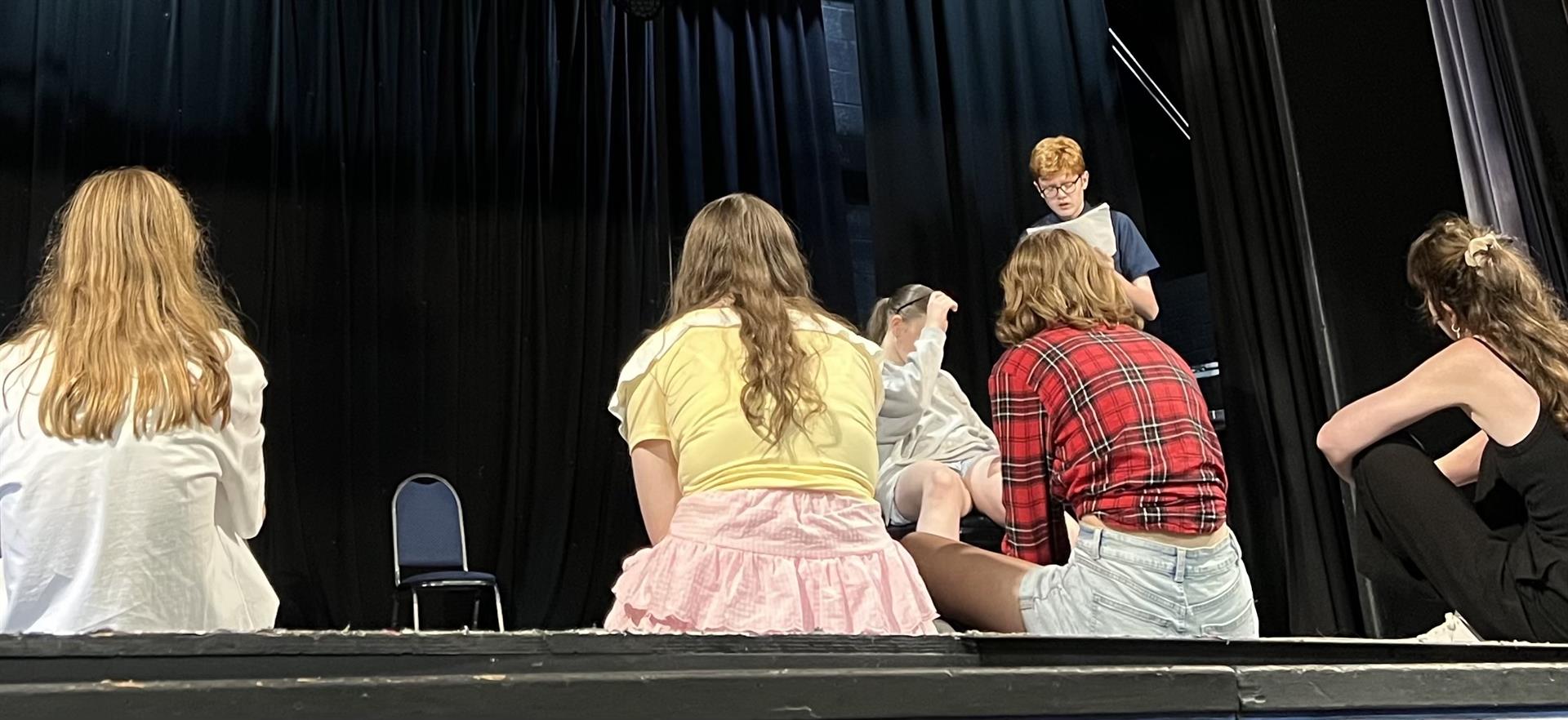 Lowther Young Company (14-19 yrs) - Lowther Pavilion