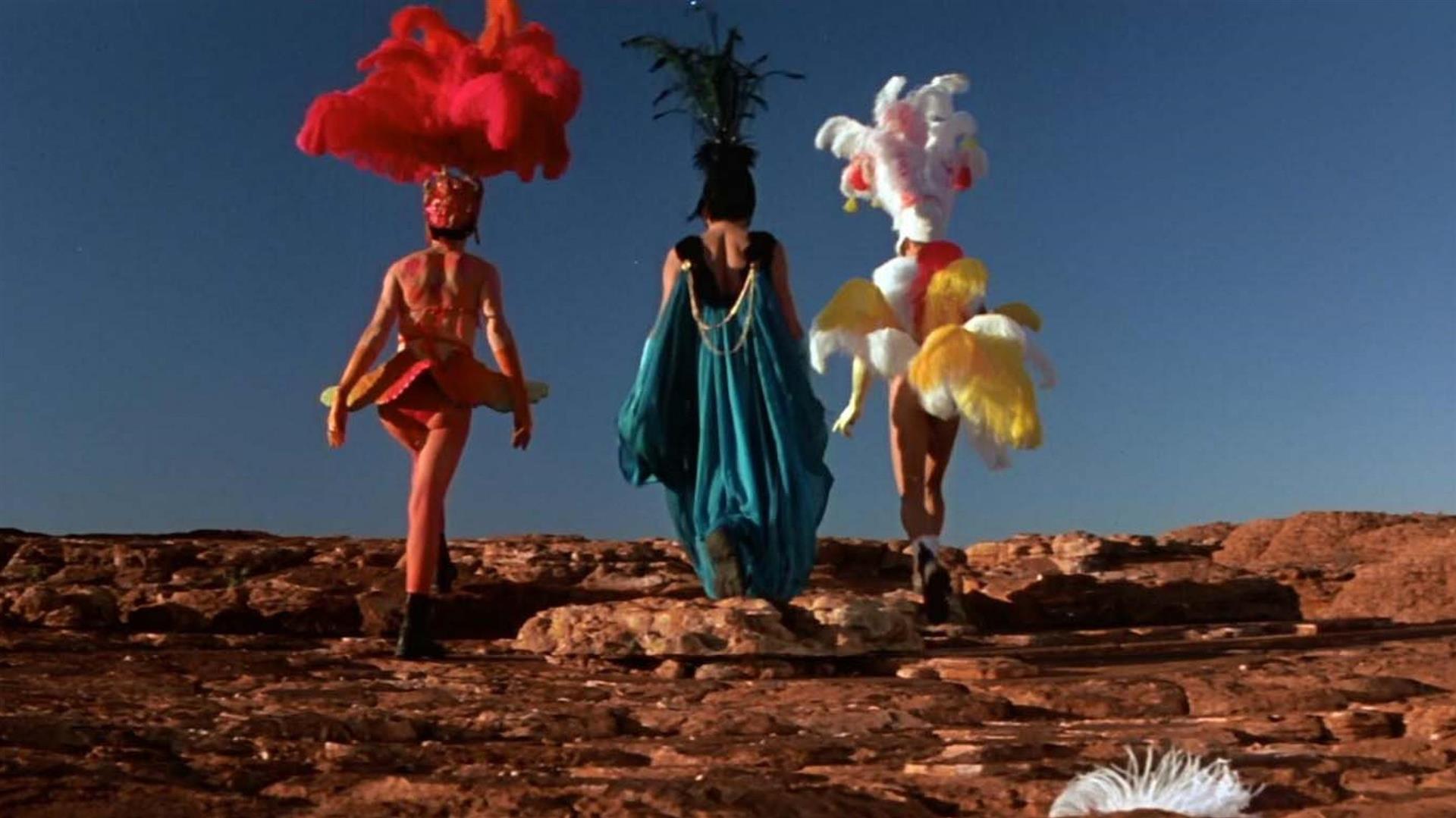 The Adventures of Priscilla, Queen of the Desert (15) – Lowther Drive In Cinema - Lowther Pavilion