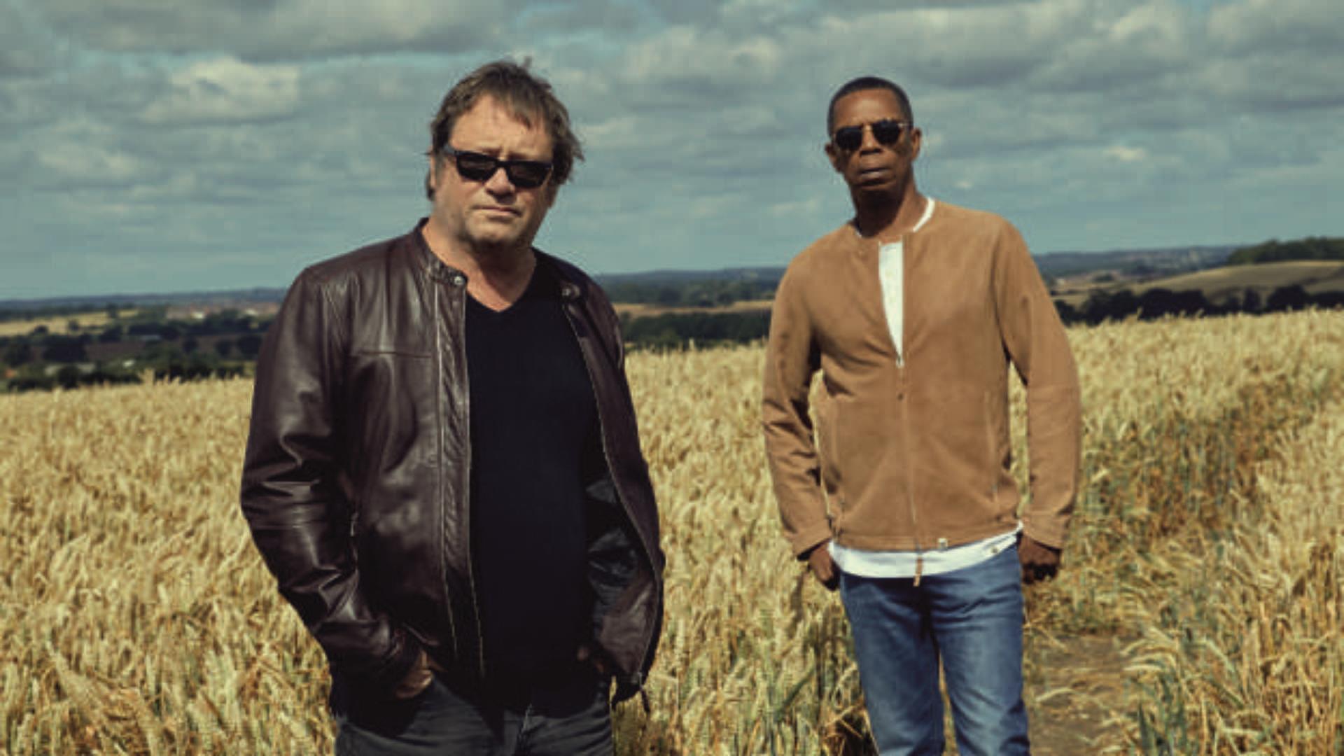 An Evening With Simon and Oscar From Ocean Colour Scene - Lowther Pavilion