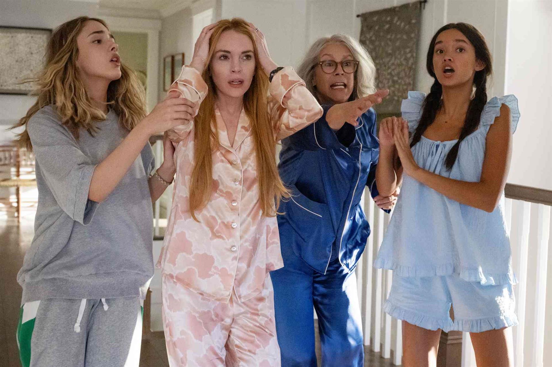 Lowther Cinema: Freakier Friday (PG) - Lowther Pavilion