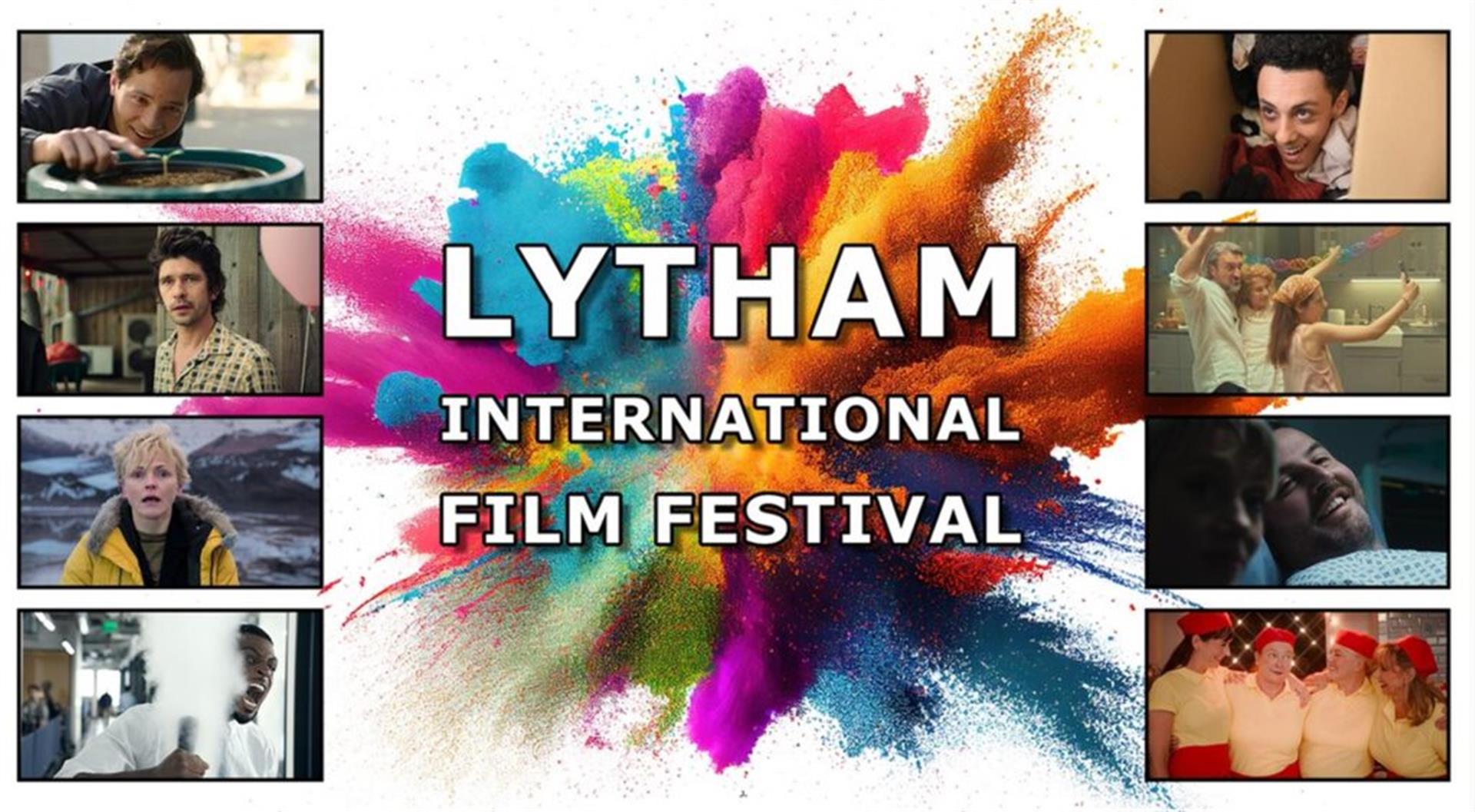Lytham International Film Festival 2025 – Day Tickets - Lowther Pavilion
