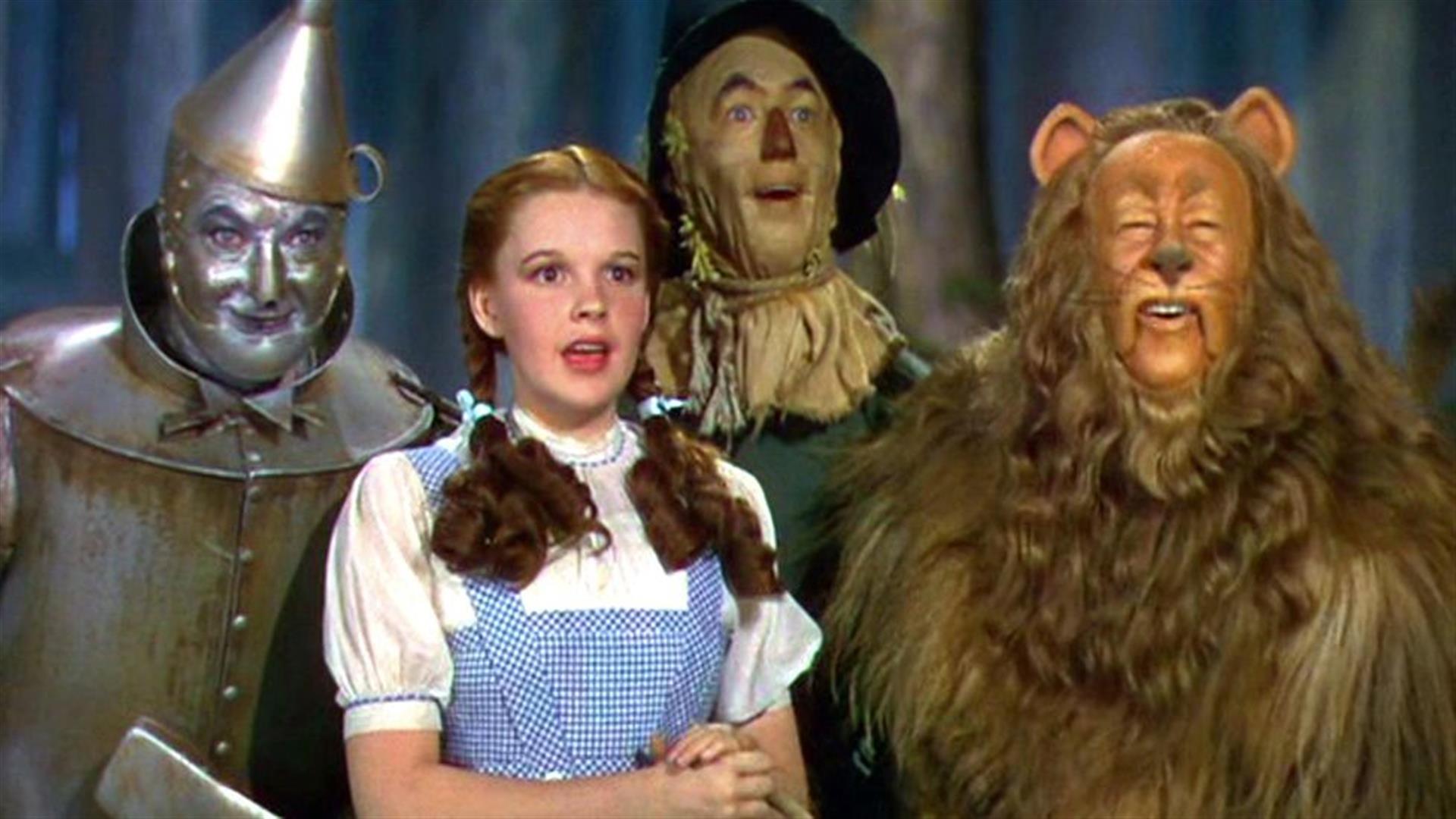 The Wizard Of Oz (U) – Lowther Drive In Cinema - Lowther Pavilion