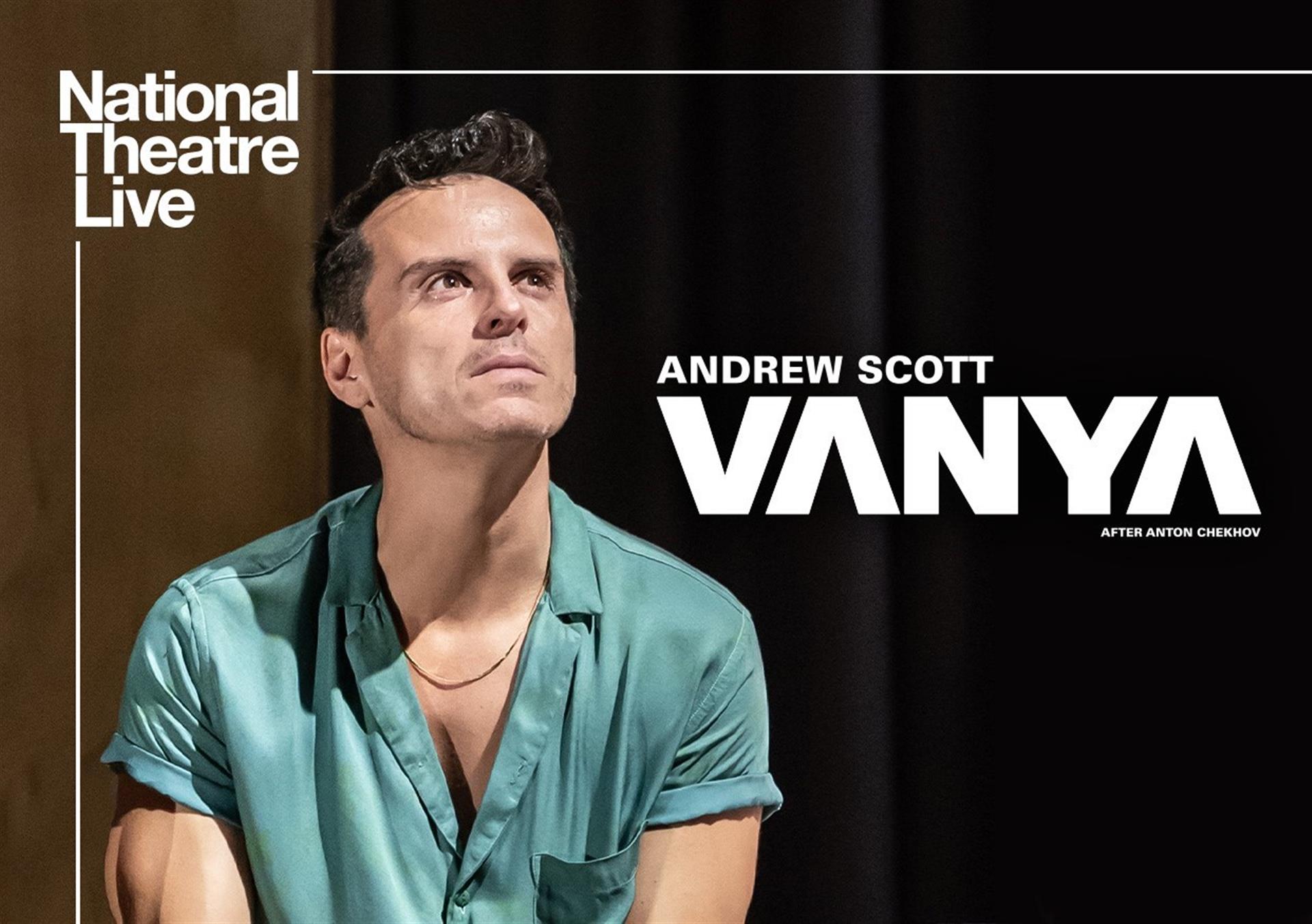 National Theatre Live: Uncle Vanya (15) - Lowther Pavilion