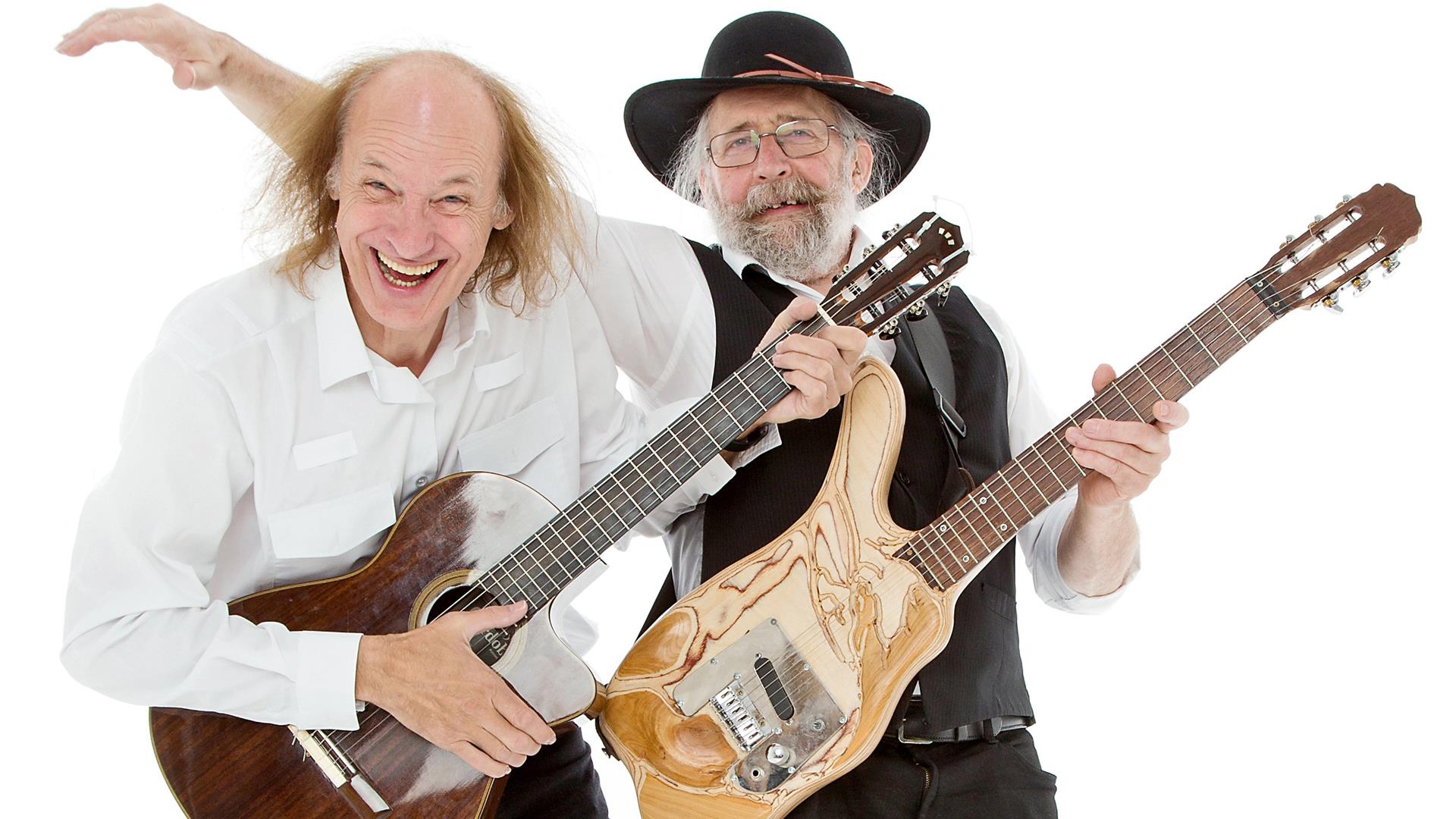 John Otway and Wild Willy Barrett - Lowther Pavilion