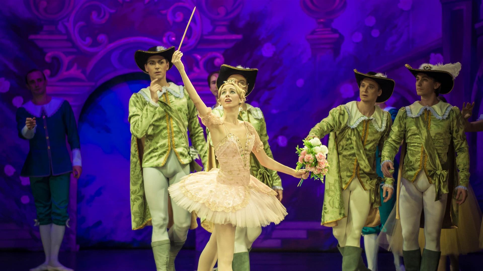 Crown Ballet: Sleeping Beauty - Lowther Pavilion