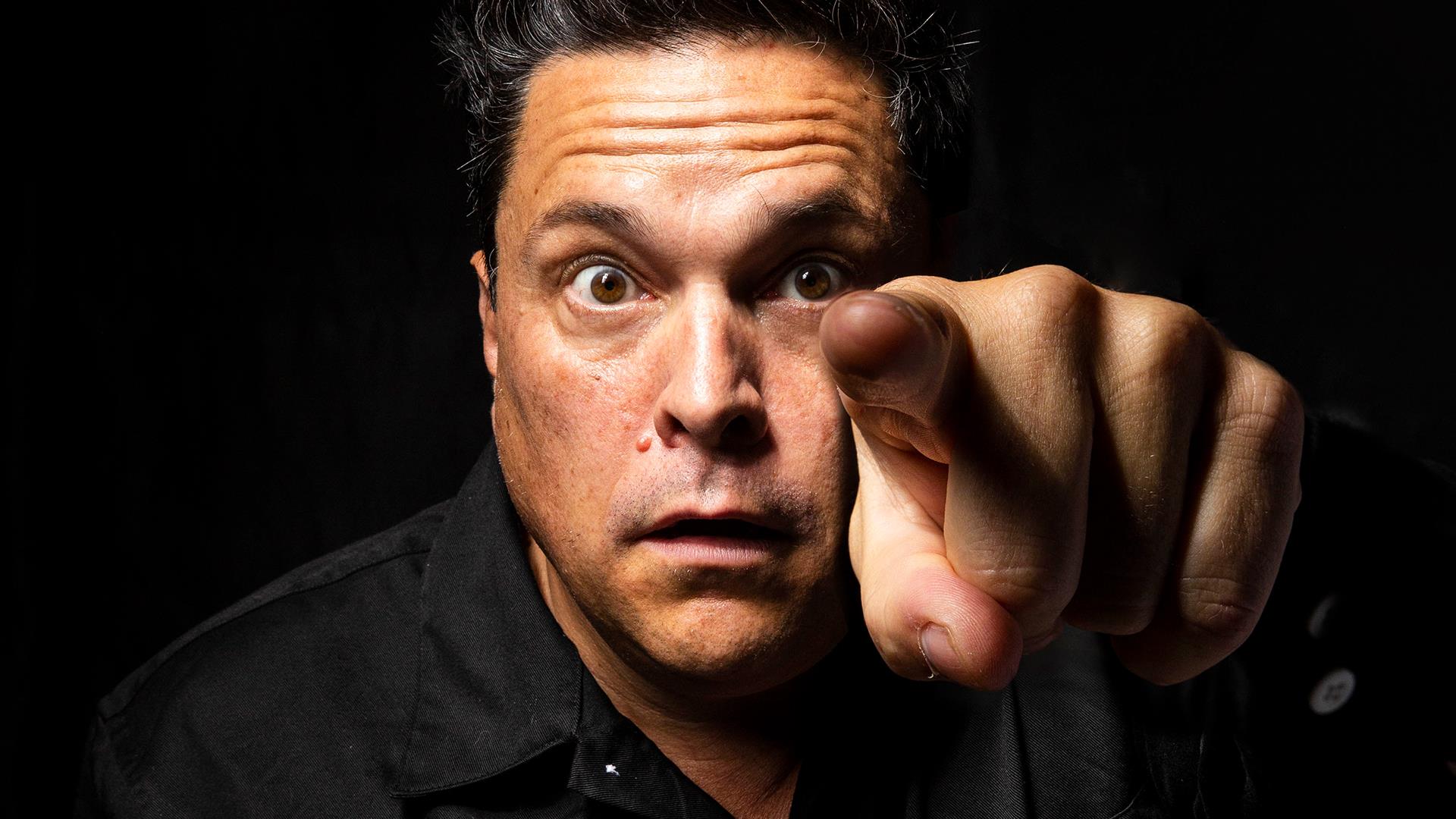 Dom Joly’s Holiday Snaps – Travel and Comedy in the Danger Zone - Lowther Pavilion
