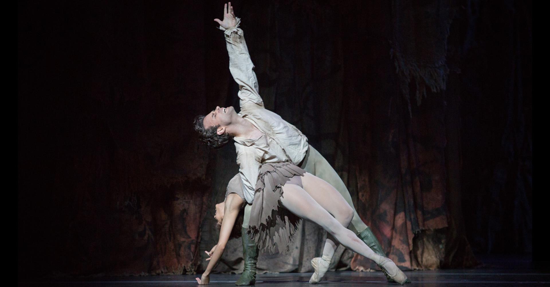 The Royal Ballet: Manon (12A) - Lowther Pavilion