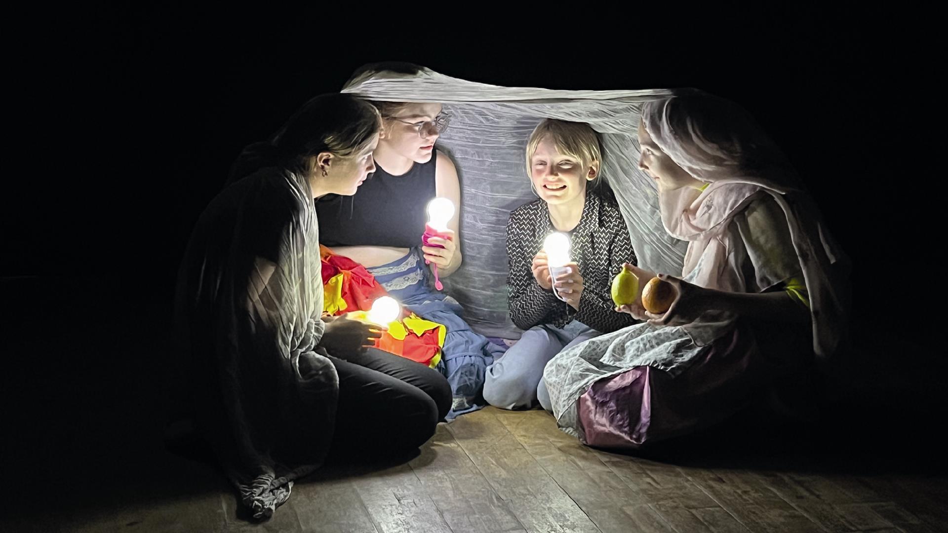 Home Ed Drama: Seniors (10-14 yrs) - Lowther Pavilion