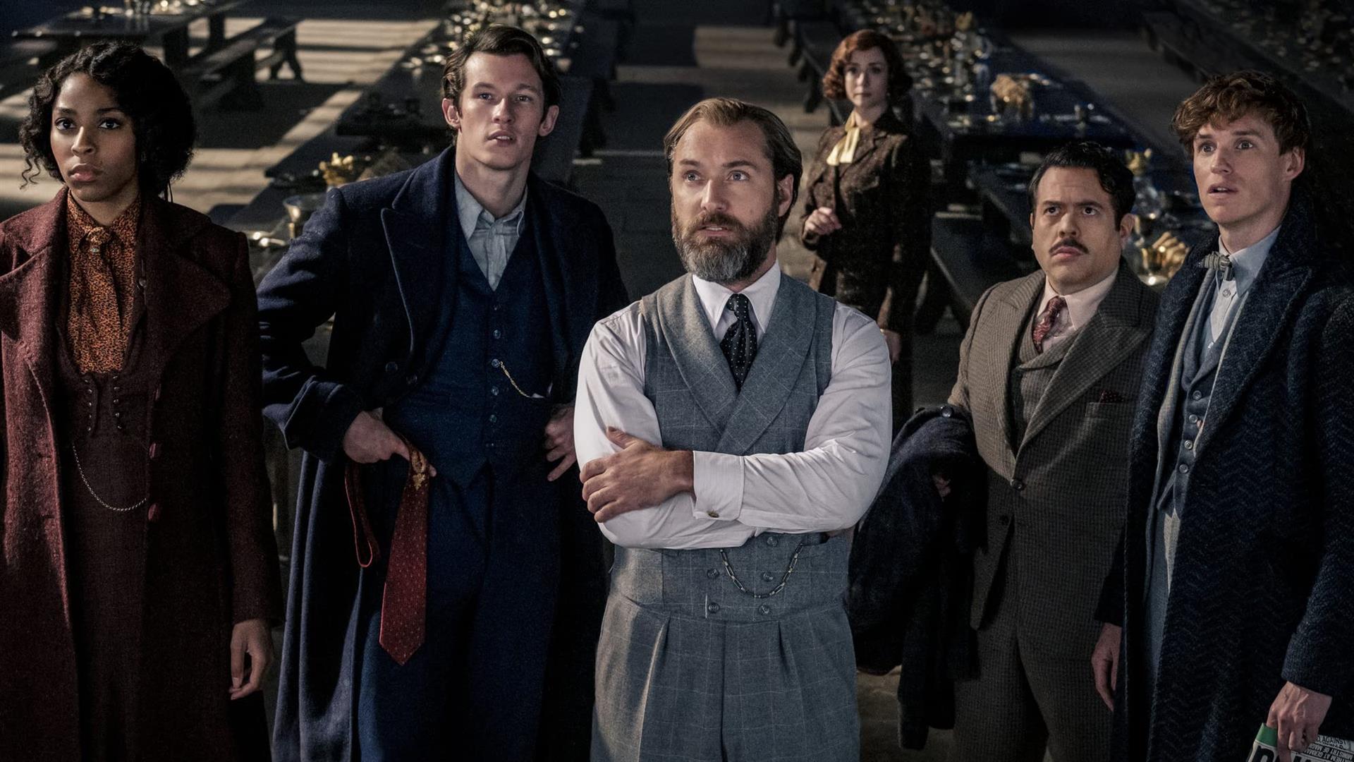 Fantastic Beasts: The Secrets Of Dumbledore (12A) - Lowther Pavilion