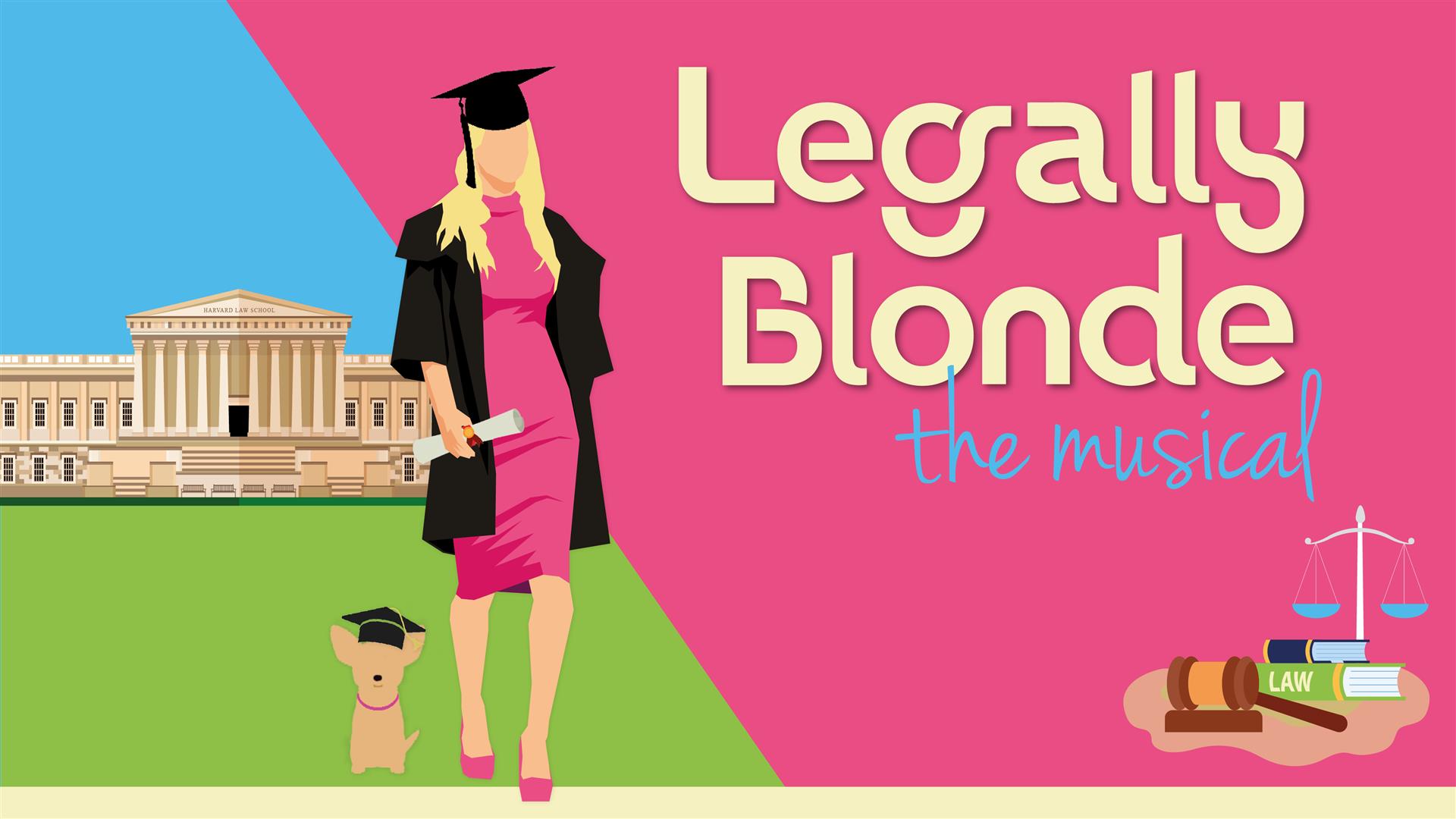 Legally Blonde – The Musical - Lowther Pavilion