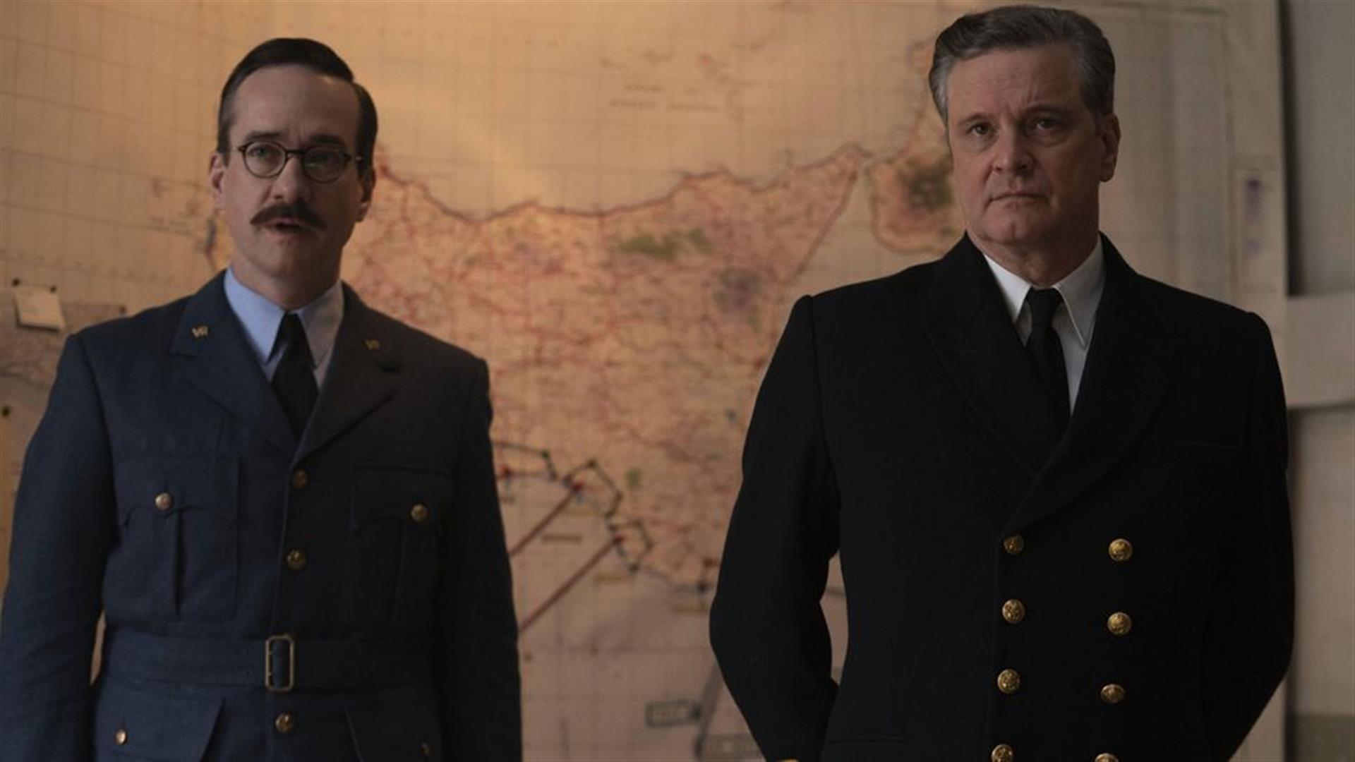 Lowther Cinema: Operation Mincemeat (12A) - Lowther Pavilion