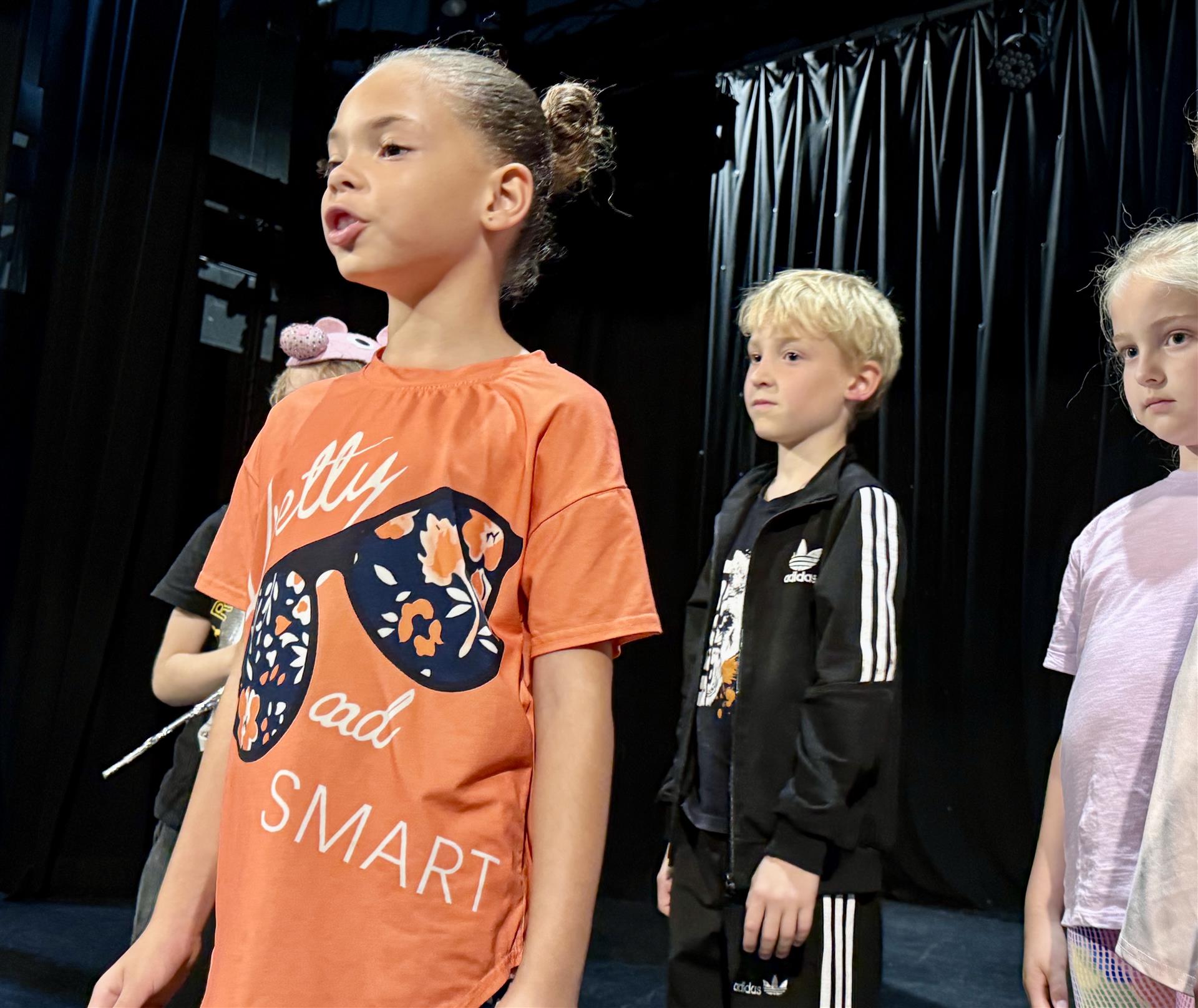 Lowther Youth Theatre: Juniors (6-10 yrs) - Lowther Pavilion