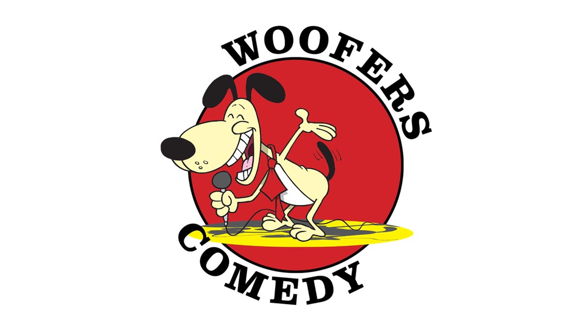 Woofers Comedy Club (Apr 2023) - Lowther Pavilion