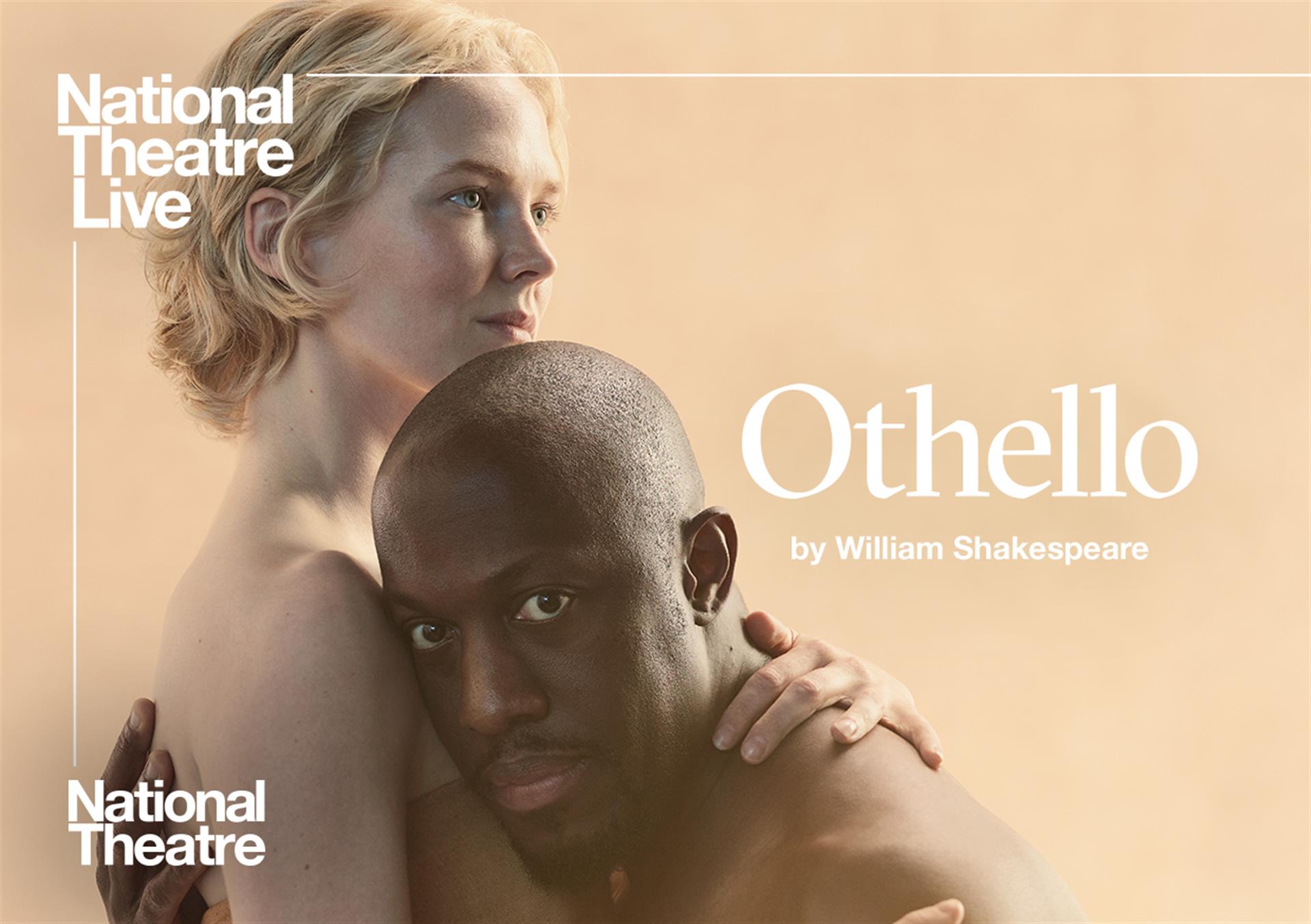 National Theatre Live: Othello (12A – TBC) - Lowther Pavilion