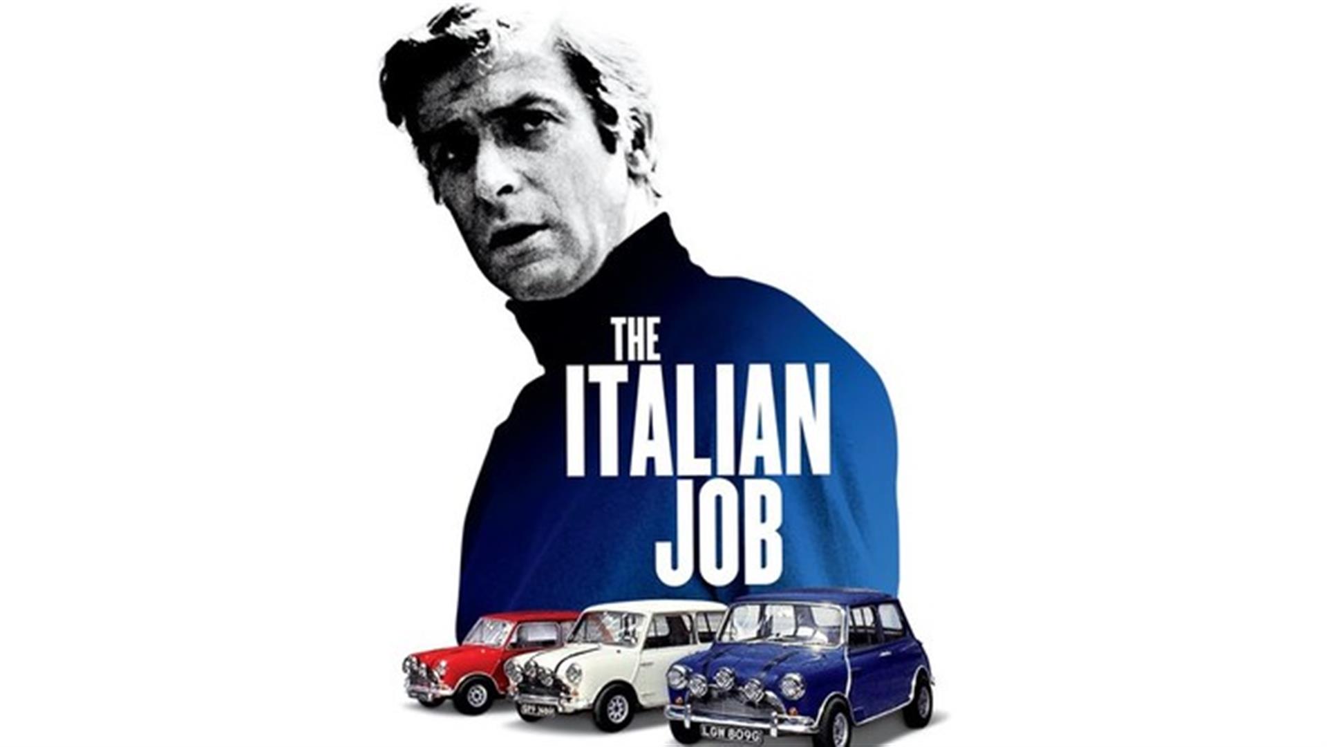 Lowther Cinema: The Italian Job (PG) - Lowther Pavilion