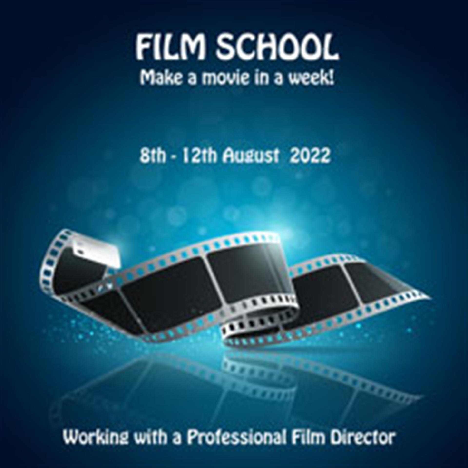 Film School & Movie Making Week - Lowther Pavilion