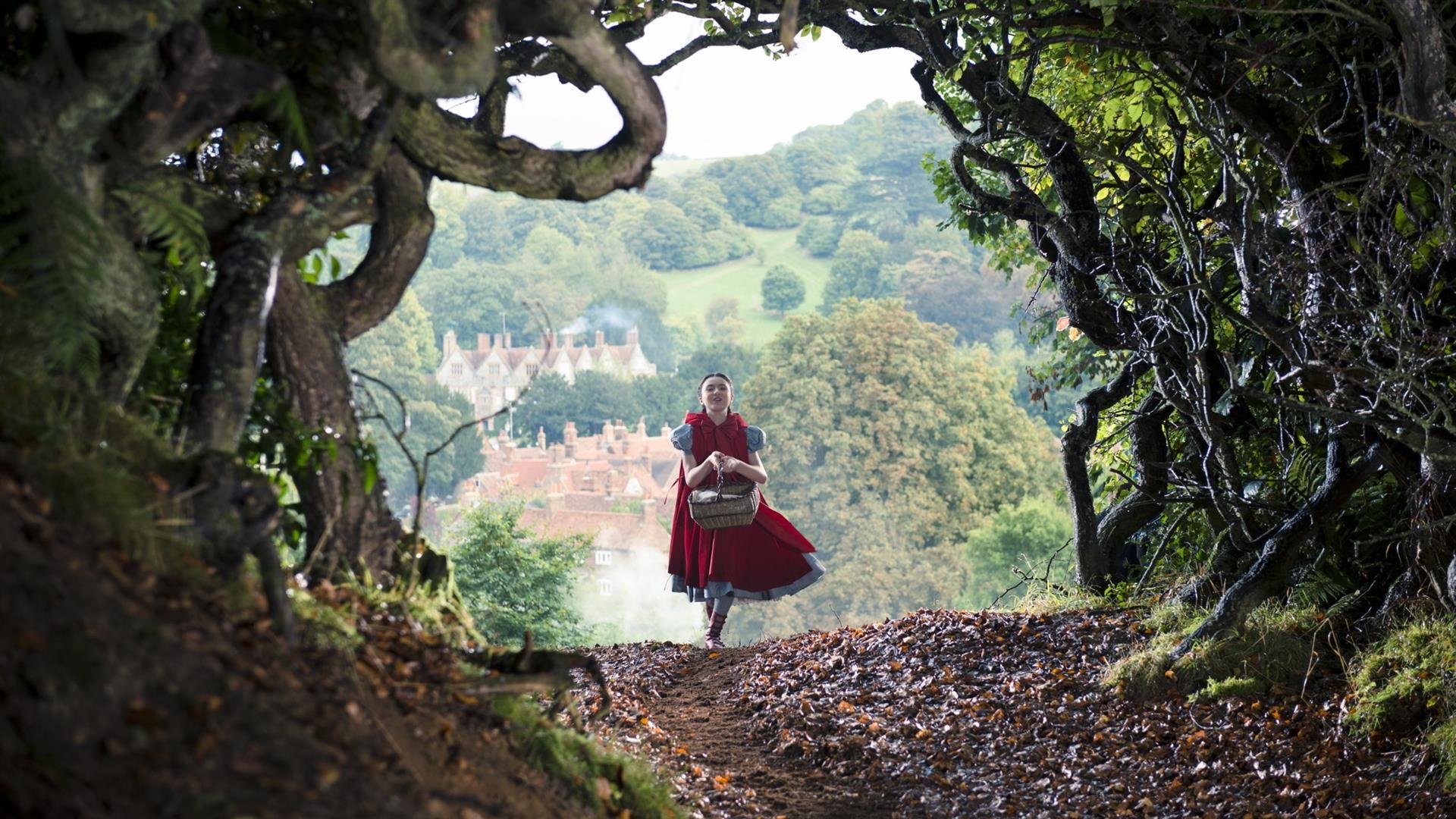 Lowther Cinema: Into The Woods (PG) - Lowther Pavilion