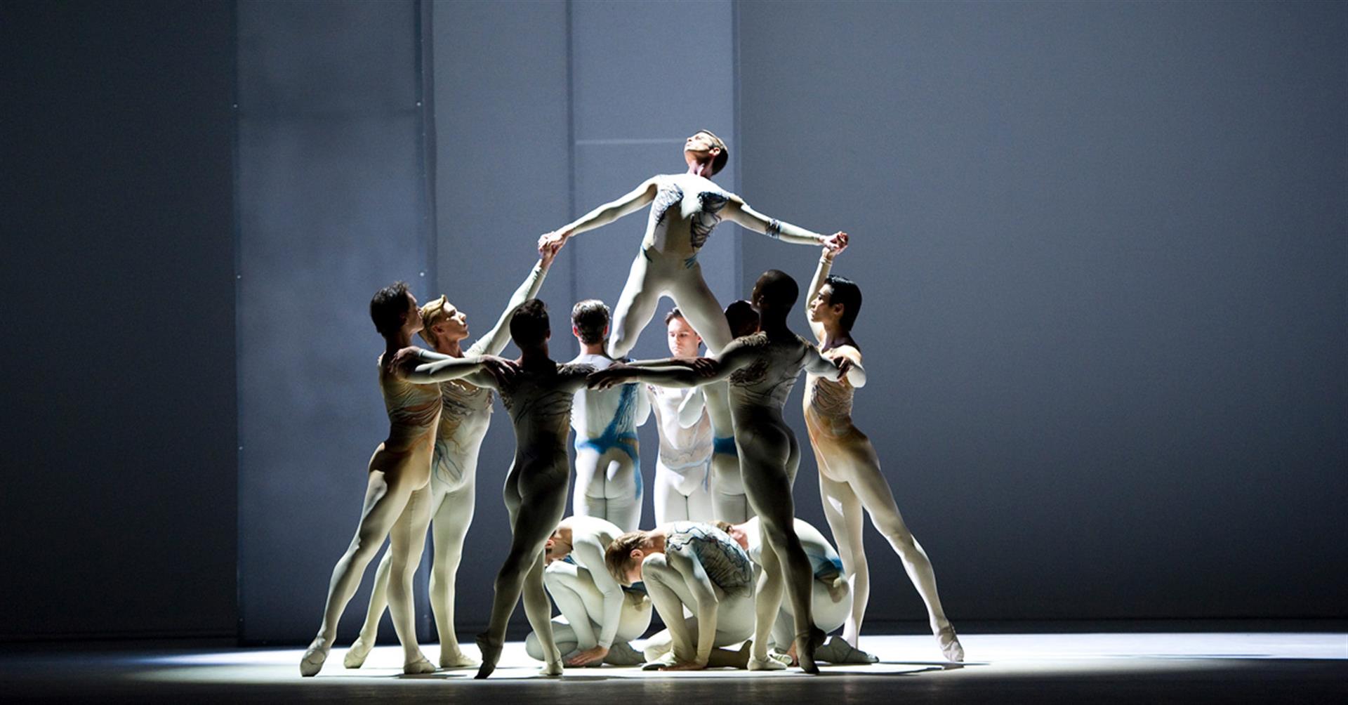The Royal Ballet: Mamillan Celebrated (12A) - Lowther Pavilion