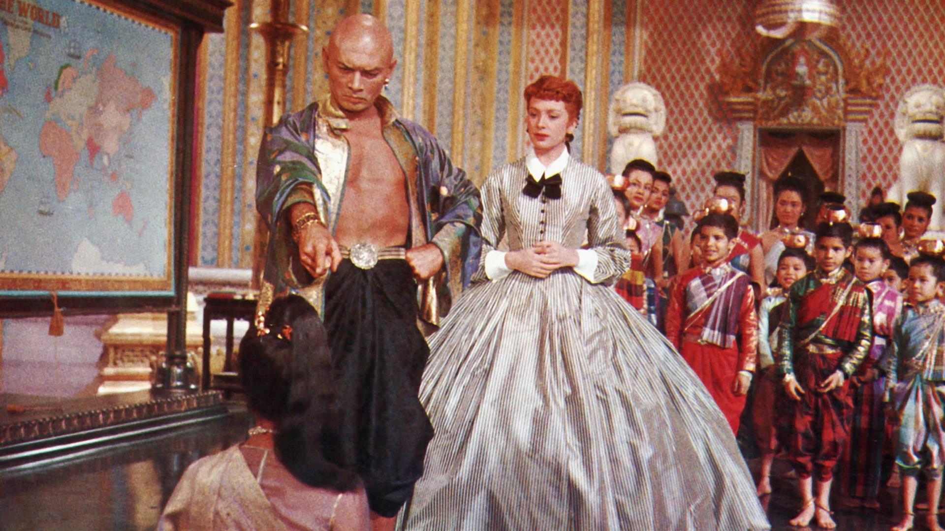 Lowther Cinema: The King & I (U) - Lowther Pavilion