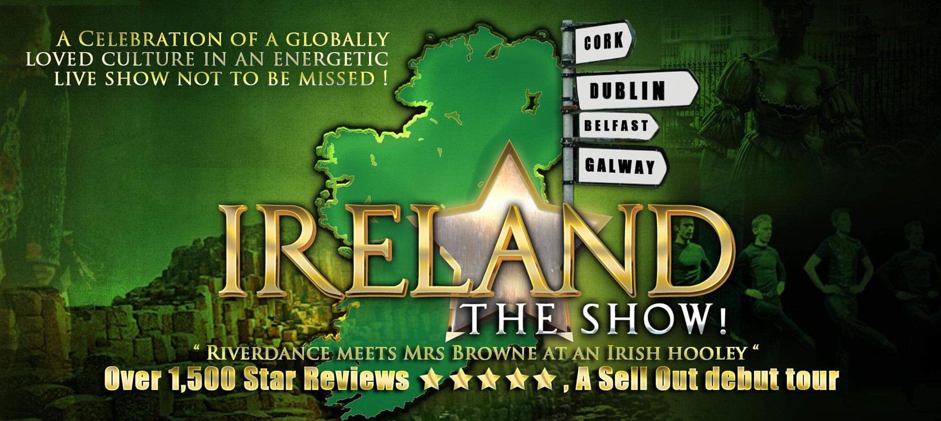Ireland The Show! - Lowther Pavilion
