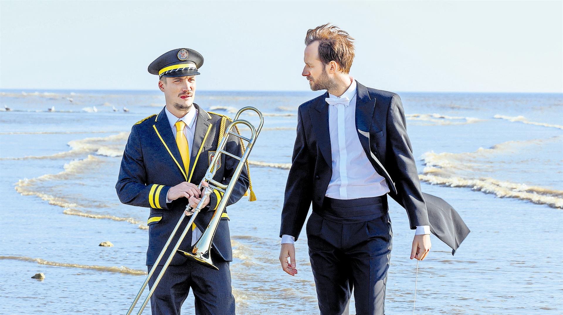Lowther Cinema: The Marching Band (15) - Lowther Pavilion