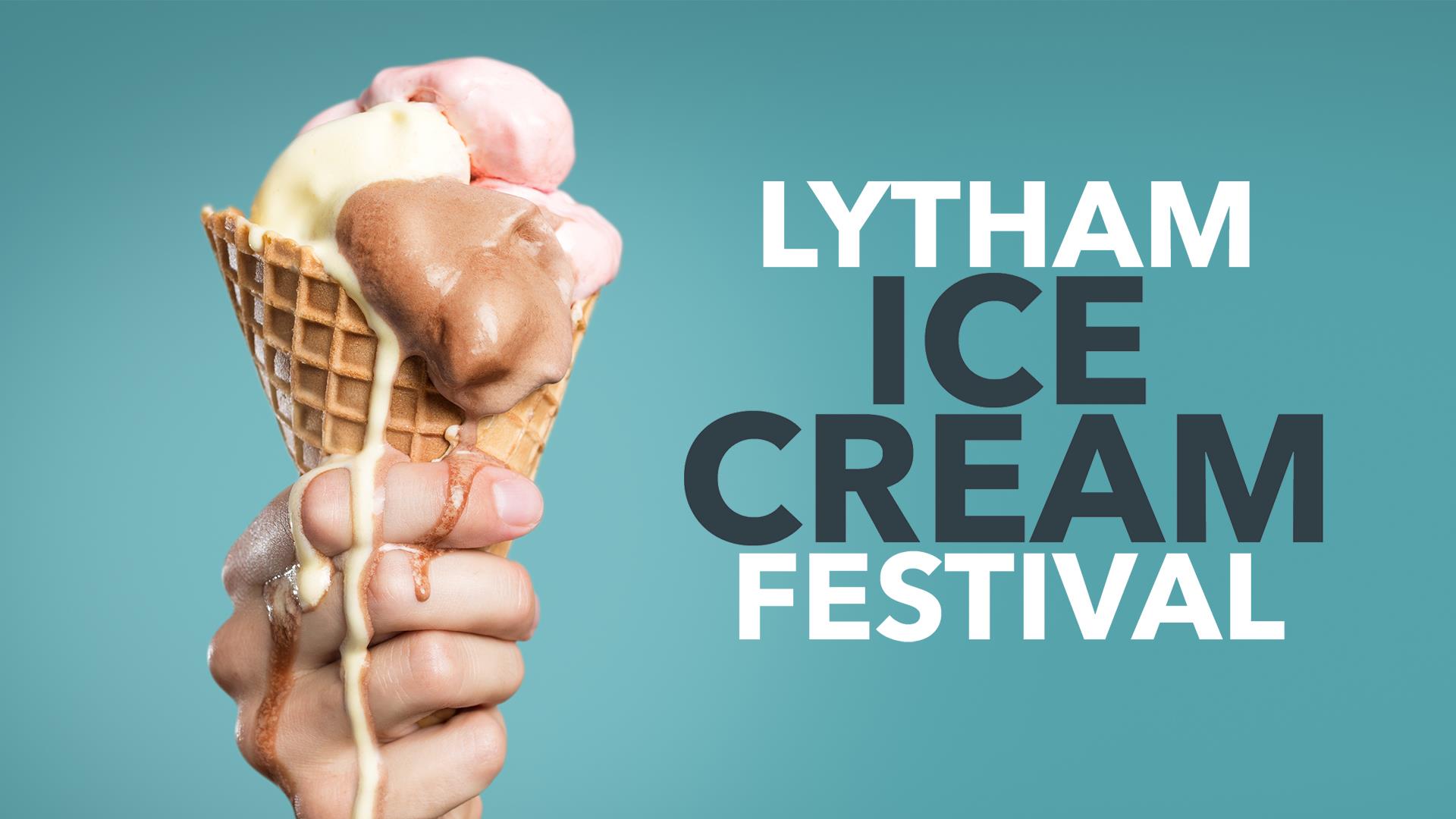 Lytham Ice Cream Festival 2022 - Lowther Pavilion