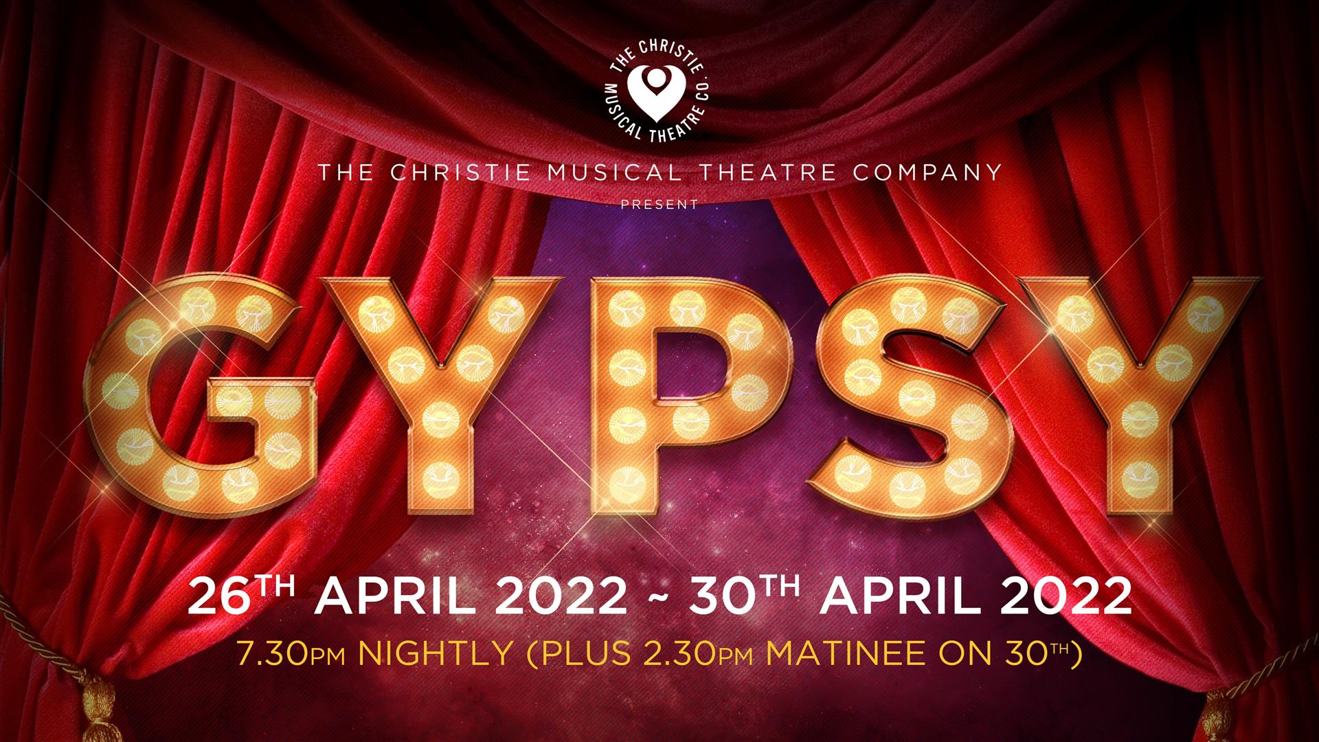 GYPSY 2022 - Lowther Pavilion
