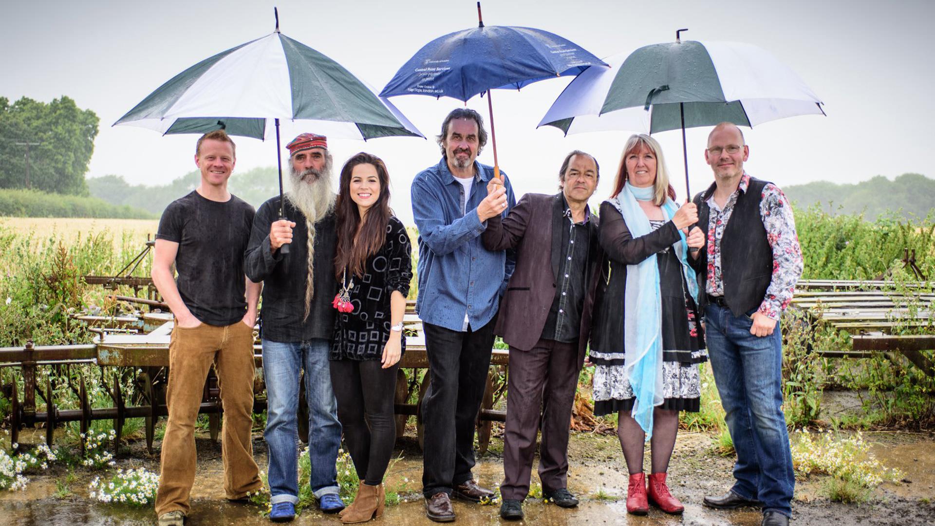 Steeleye Span the 50th Anniversary of Hark The Village Wait Tour 2022 - Lowther Pavilion