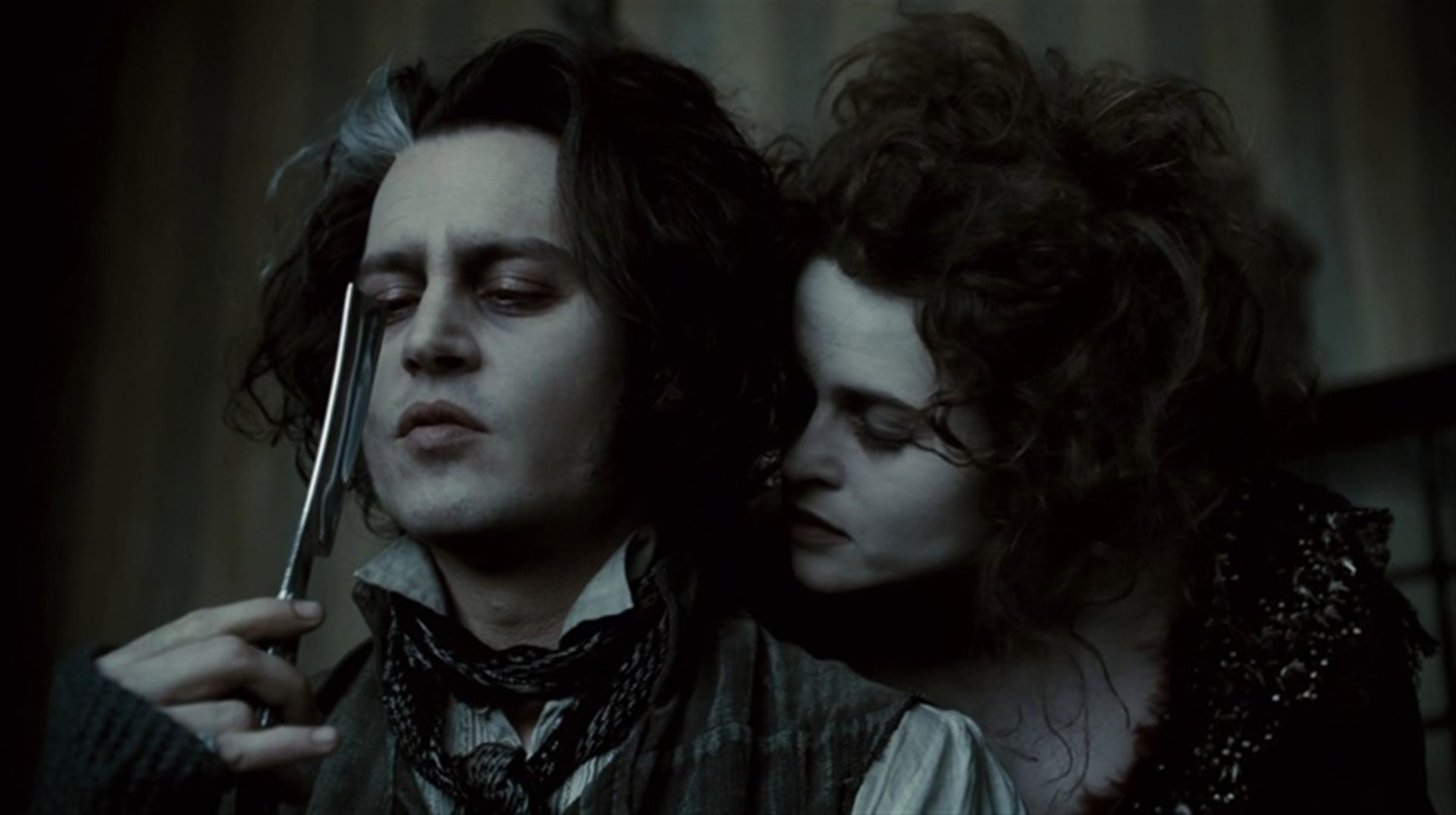 Lowther Cinema: Sweeney Todd: The Demon Barber of Fleet Street (18) - Lowther Pavilion