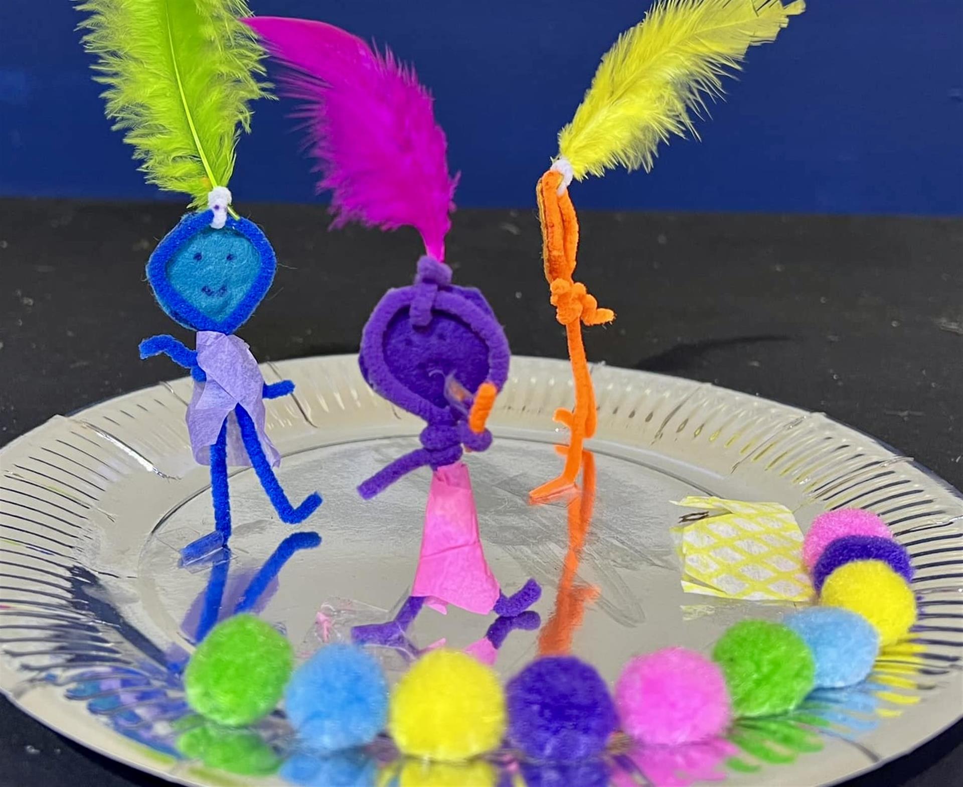 Creative Workshop and Film (6-16 yrs) - Lowther Pavilion