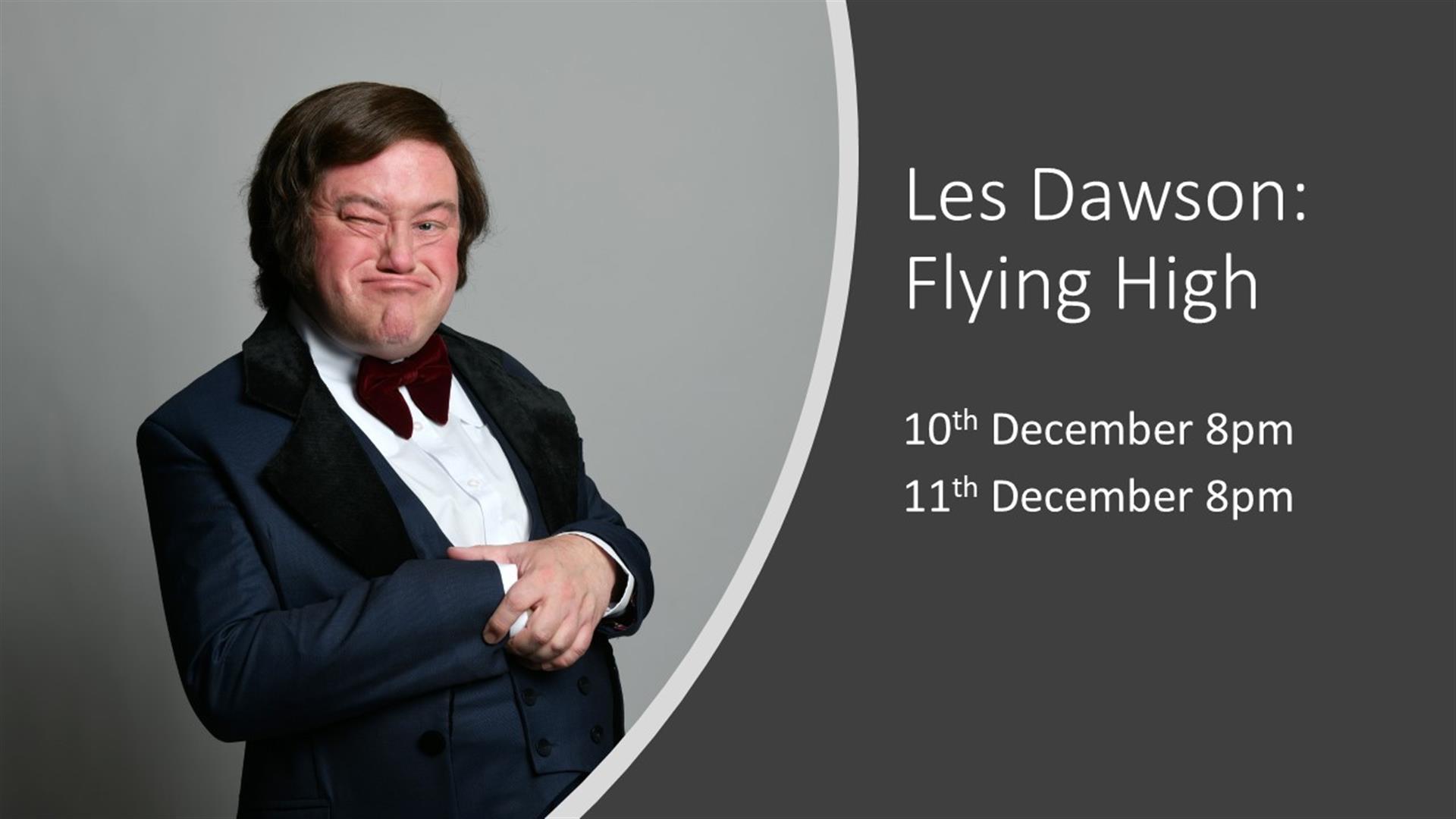 Les Dawson: Flying High - Lowther Pavilion