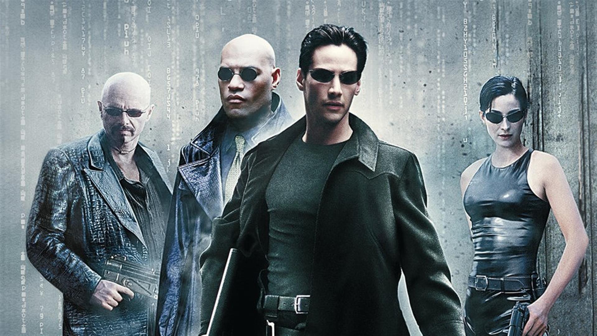 The Matrix (15) – Lowther Drive In Cinema - Lowther Pavilion