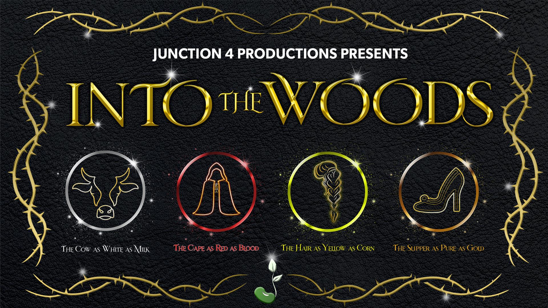 Into The Woods - Lowther Pavilion