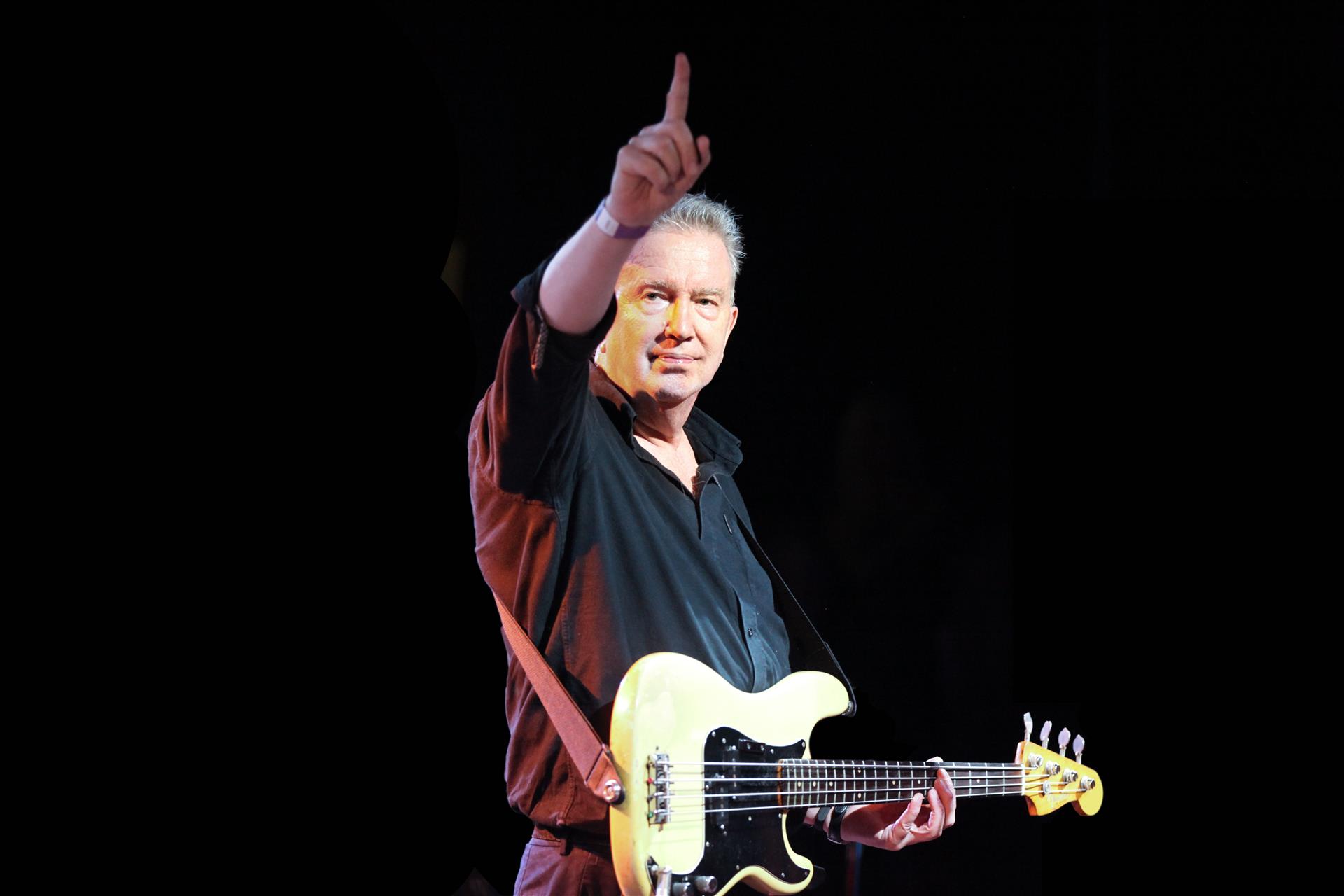 Tom Robinson – ‘It’s Good To Be Back’ Tour - Lowther Pavilion